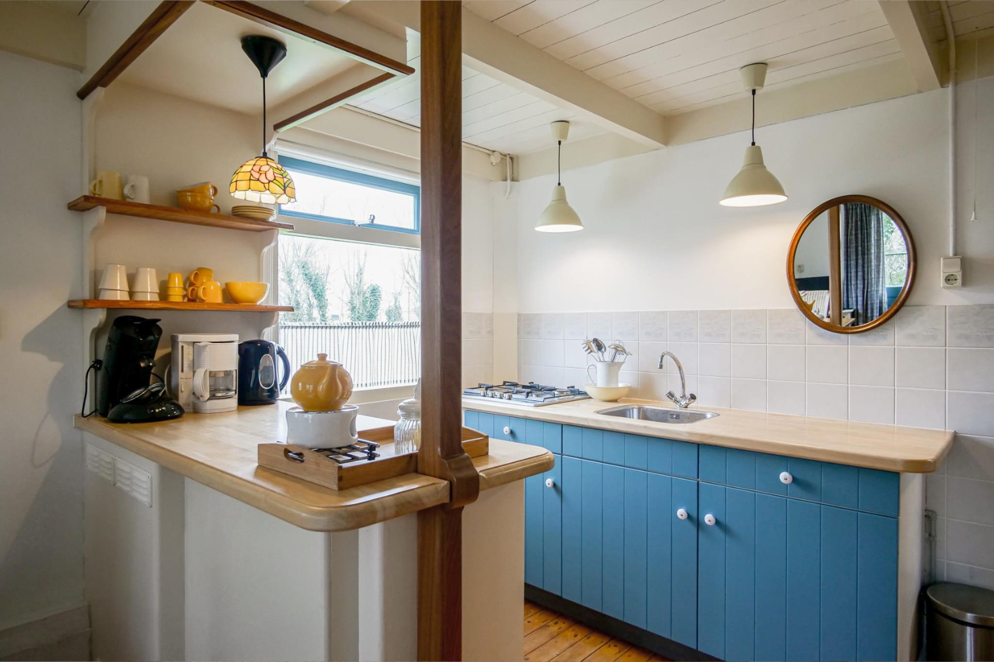 Appartement Eb - Cuisine