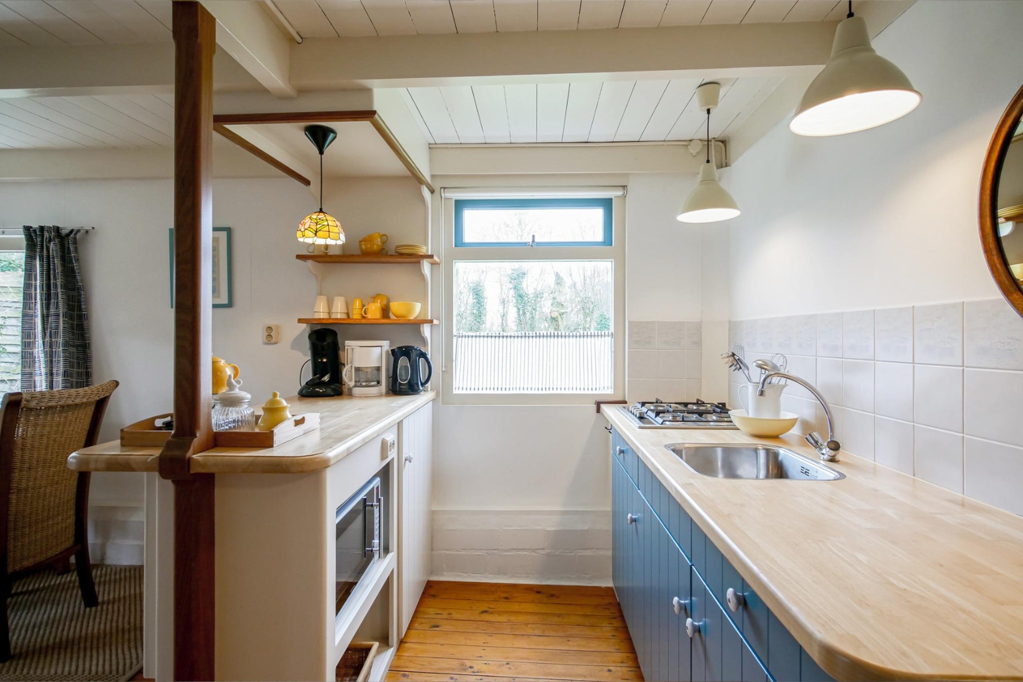 Appartement Eb - Cuisine