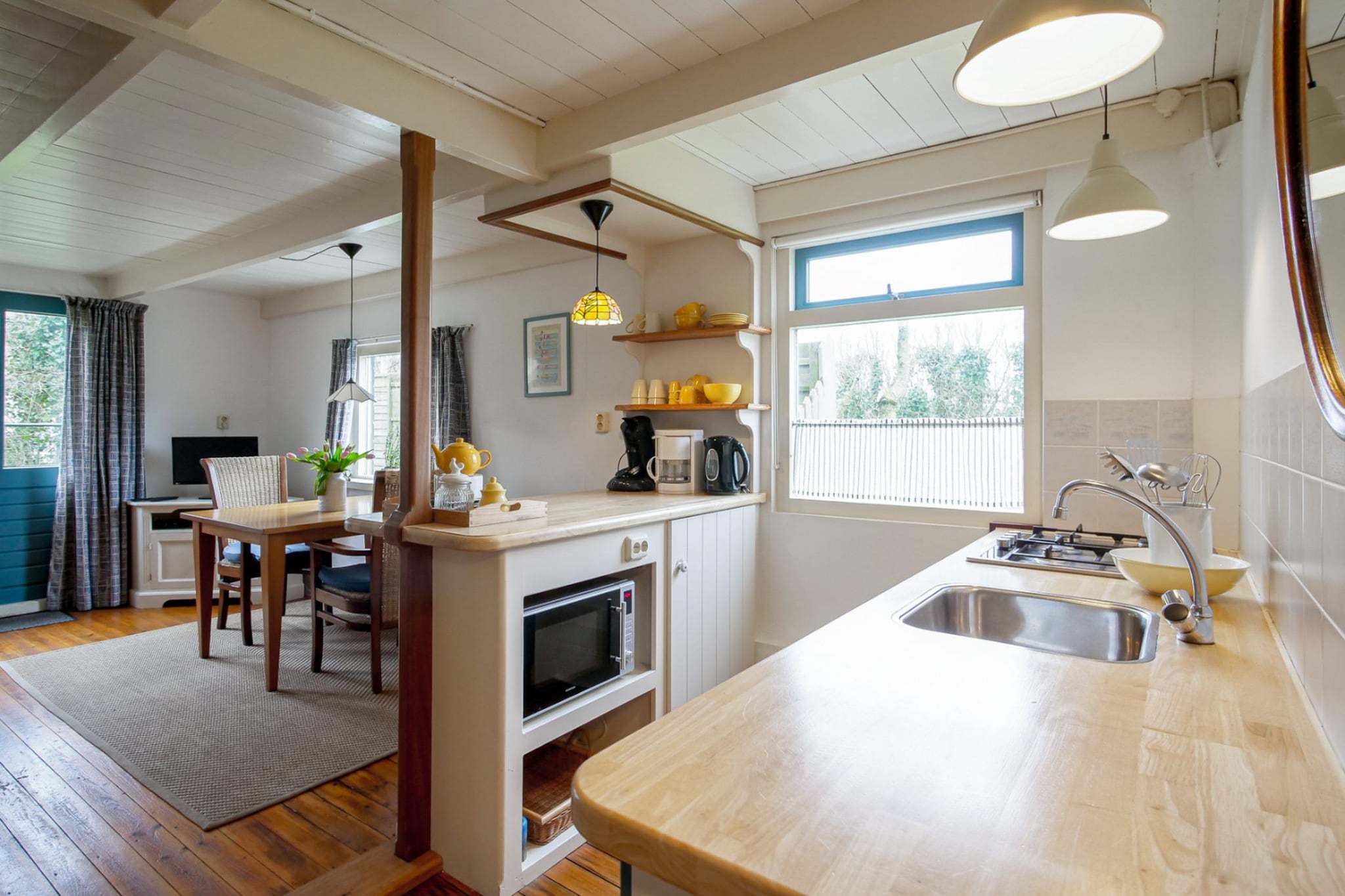 Appartement Eb - Cuisine