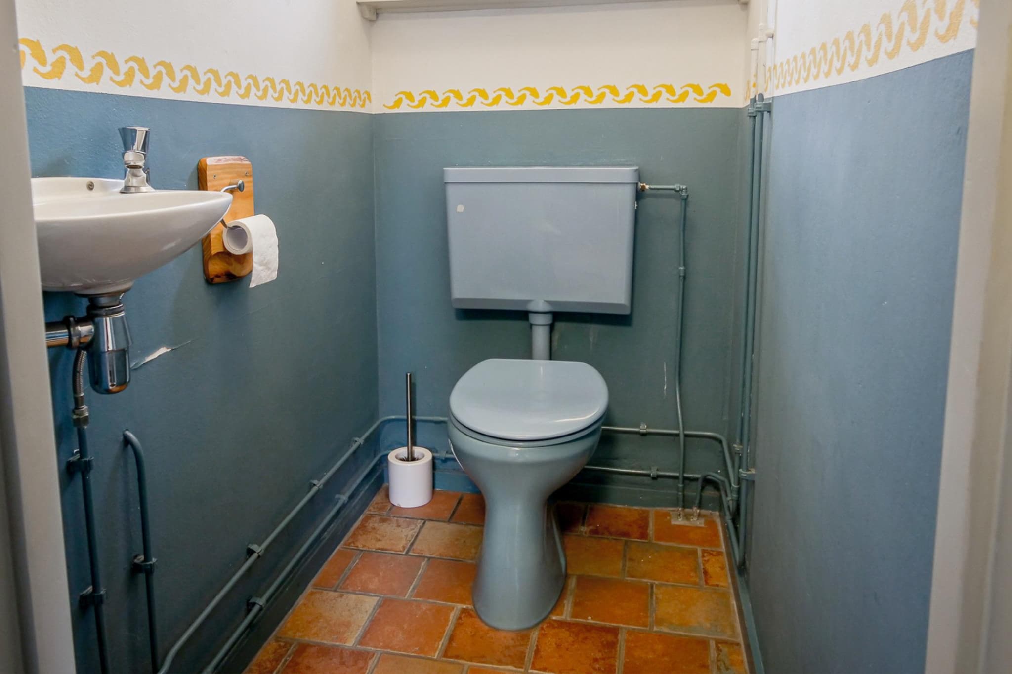 Appartement Eb - Salle de bain