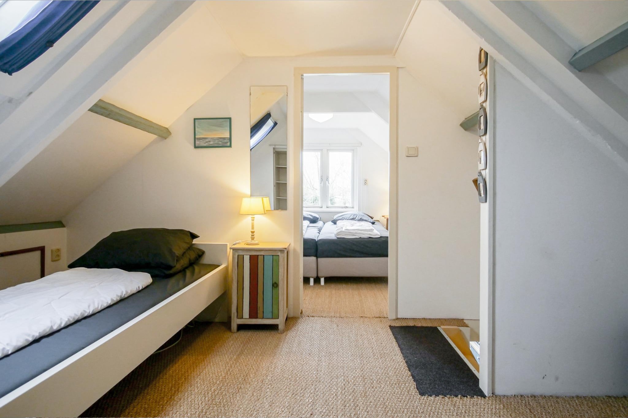 Appartement Eb - Chambre