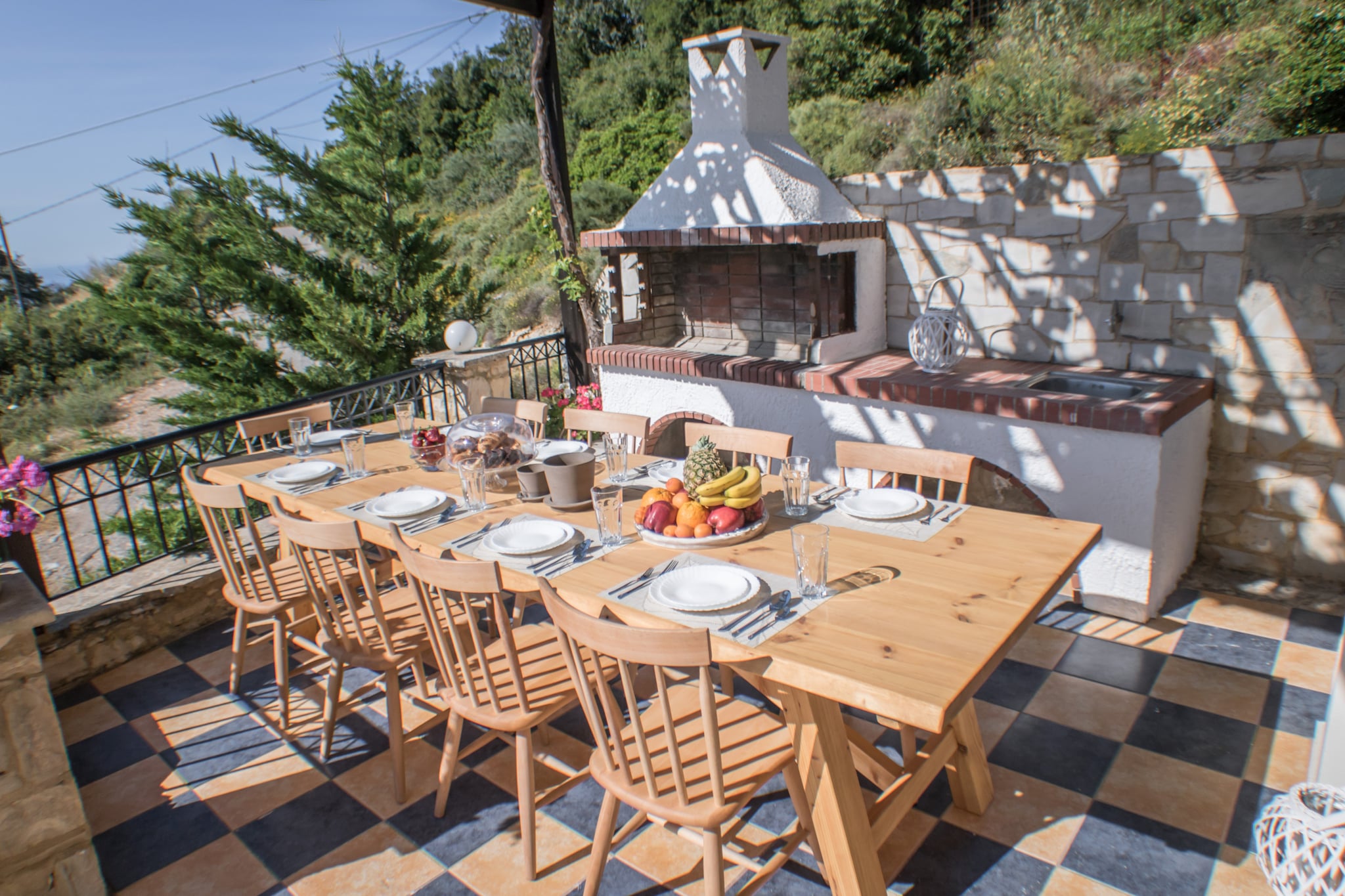 Ventus - Terrasse/Balkon