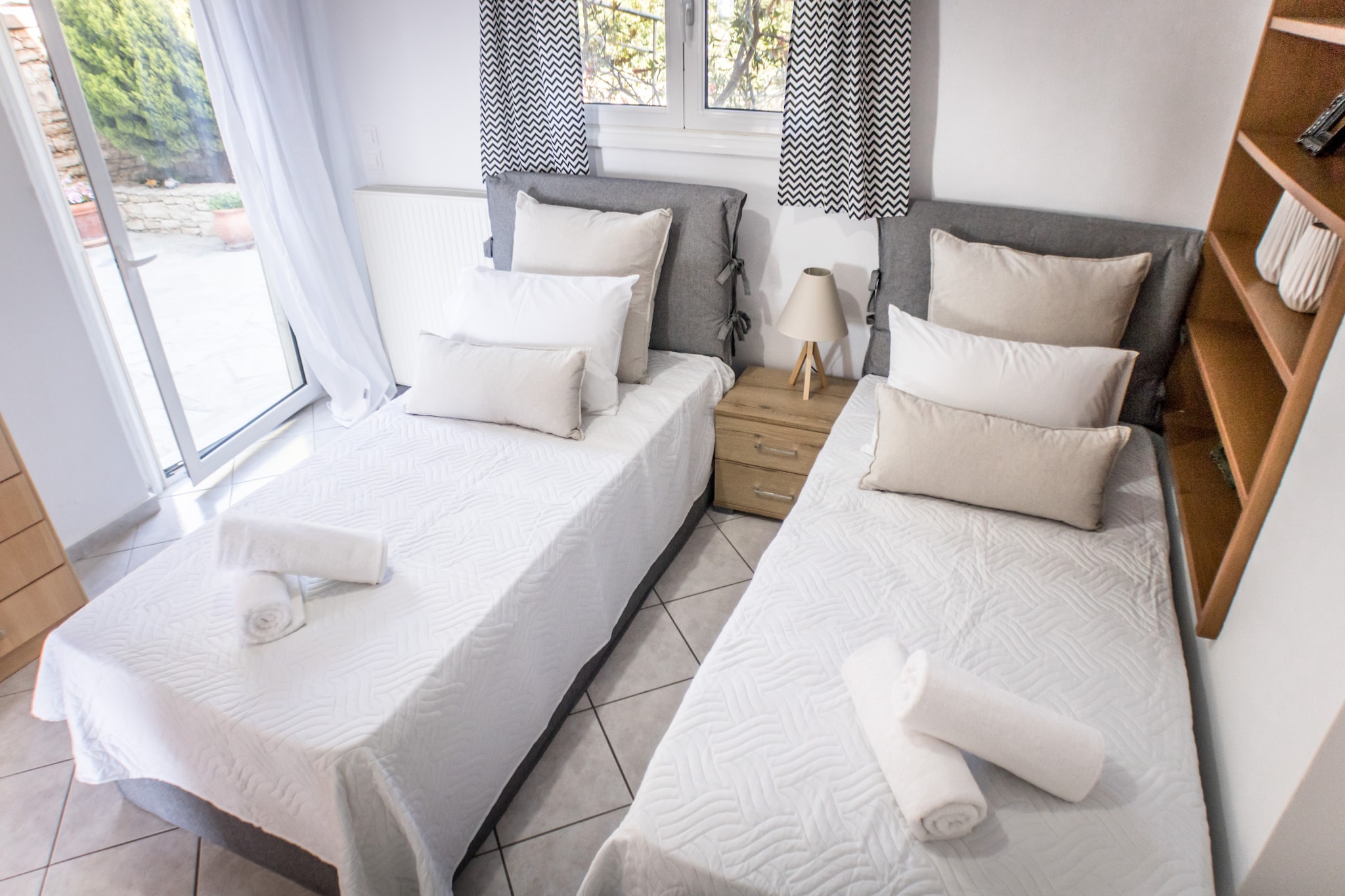 Ventus - Schlafzimmer