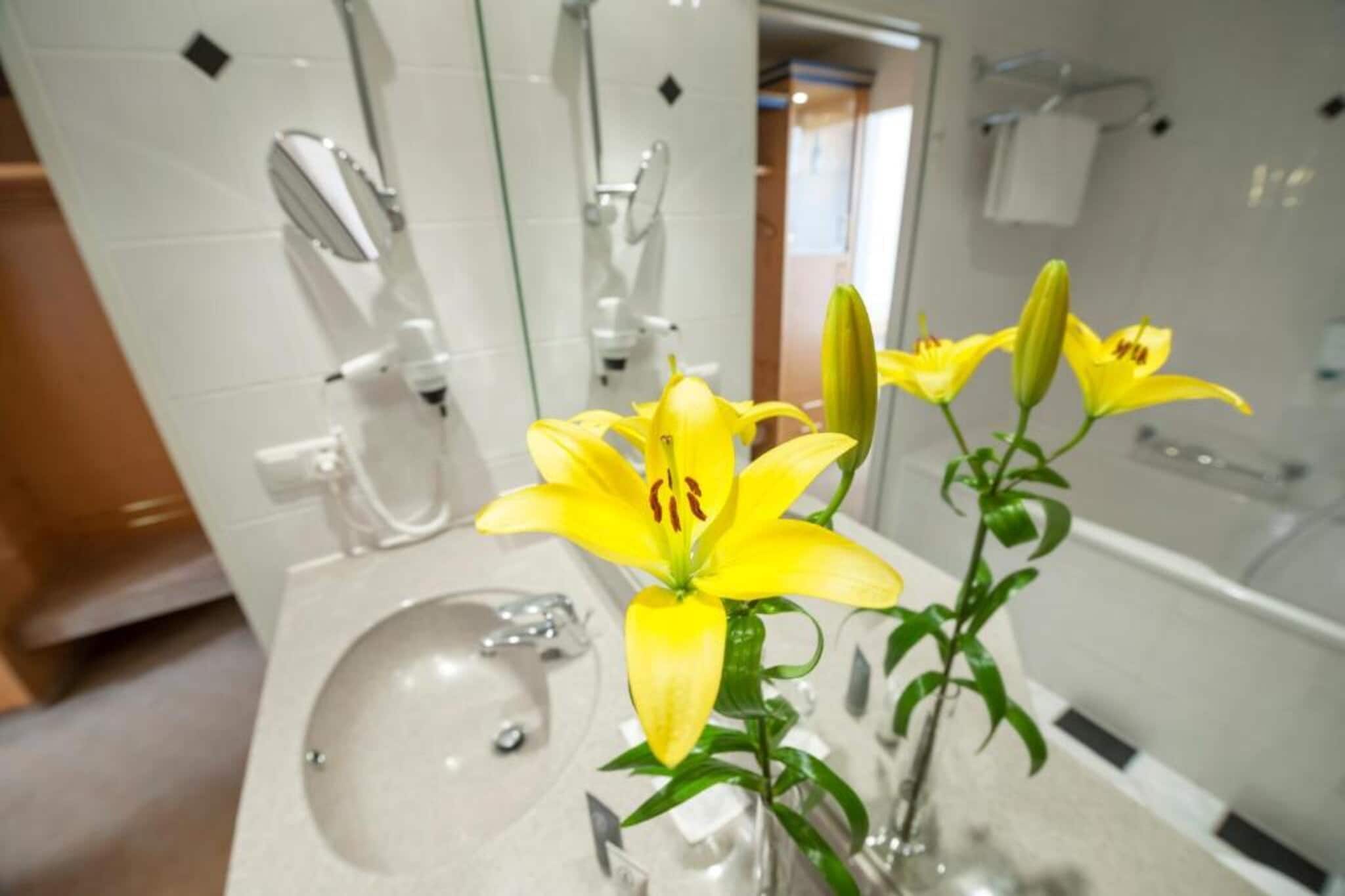 Dorint an der Kongresshalle Augsburg -Standard Single Room - Ambiance