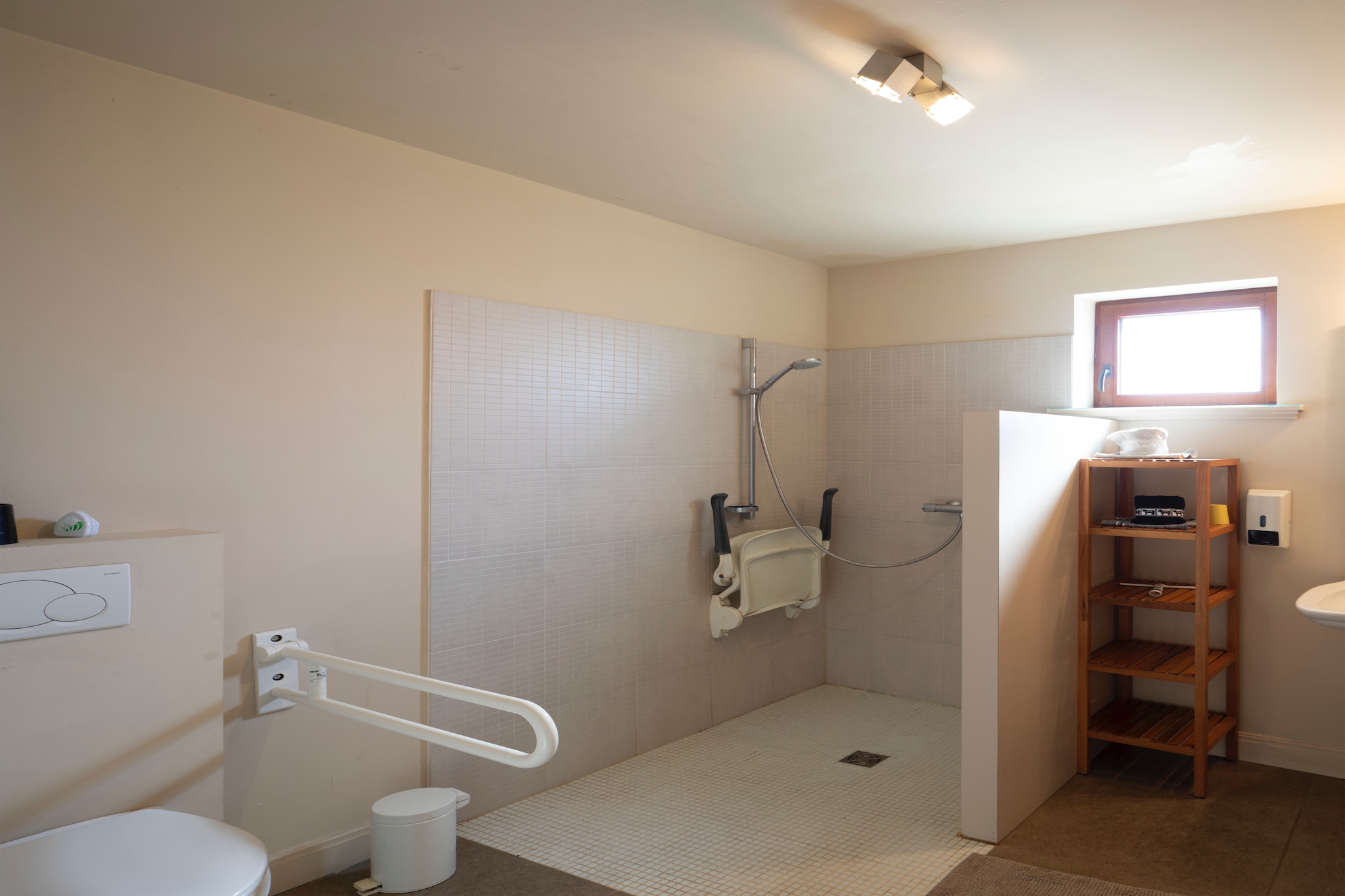 Appartement 2 - Salle de bain
