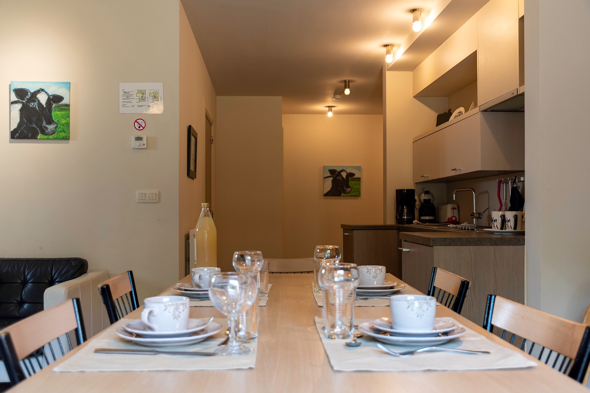 Appartement 2 - Salle à manger