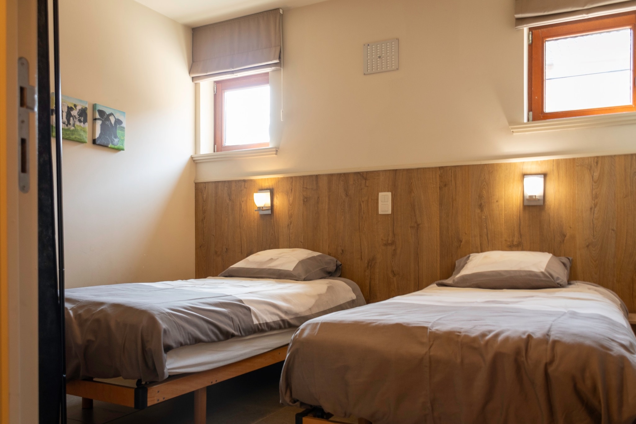 Appartement 2 - Chambre