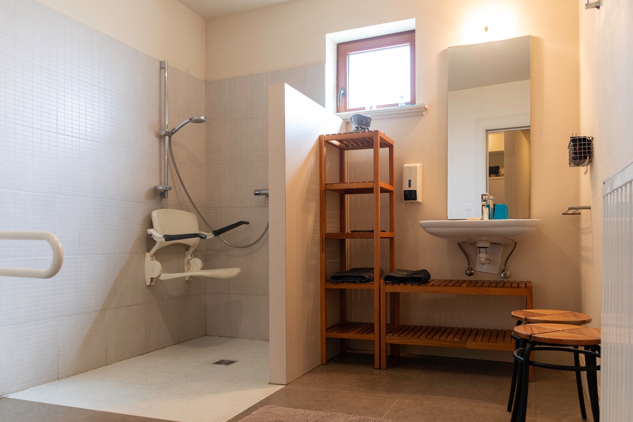 Appartement 2 - Salle de bain