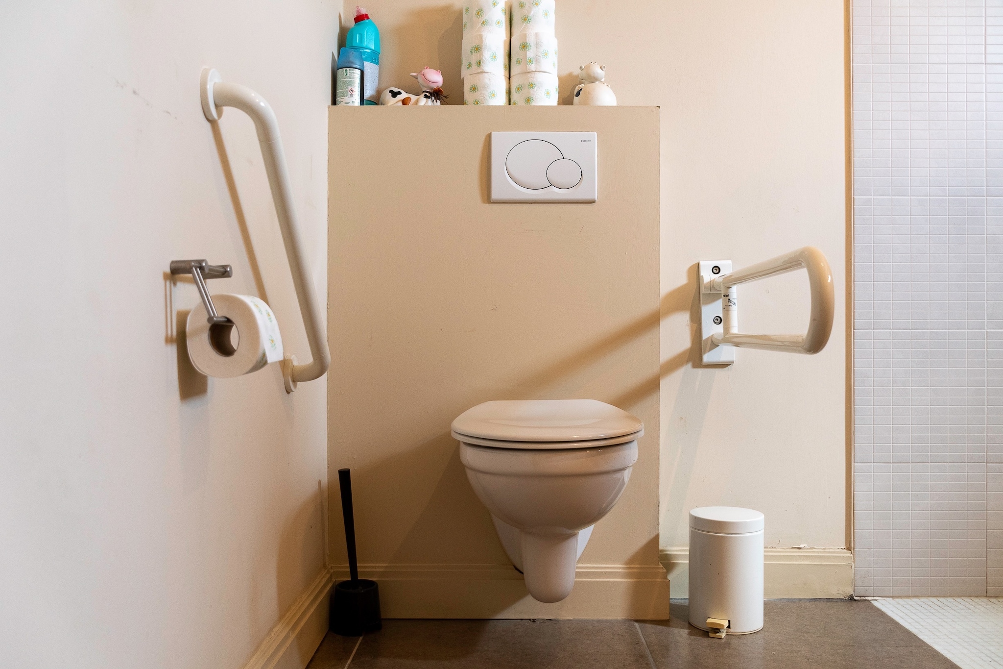 Appartement 2 - Salle de bain