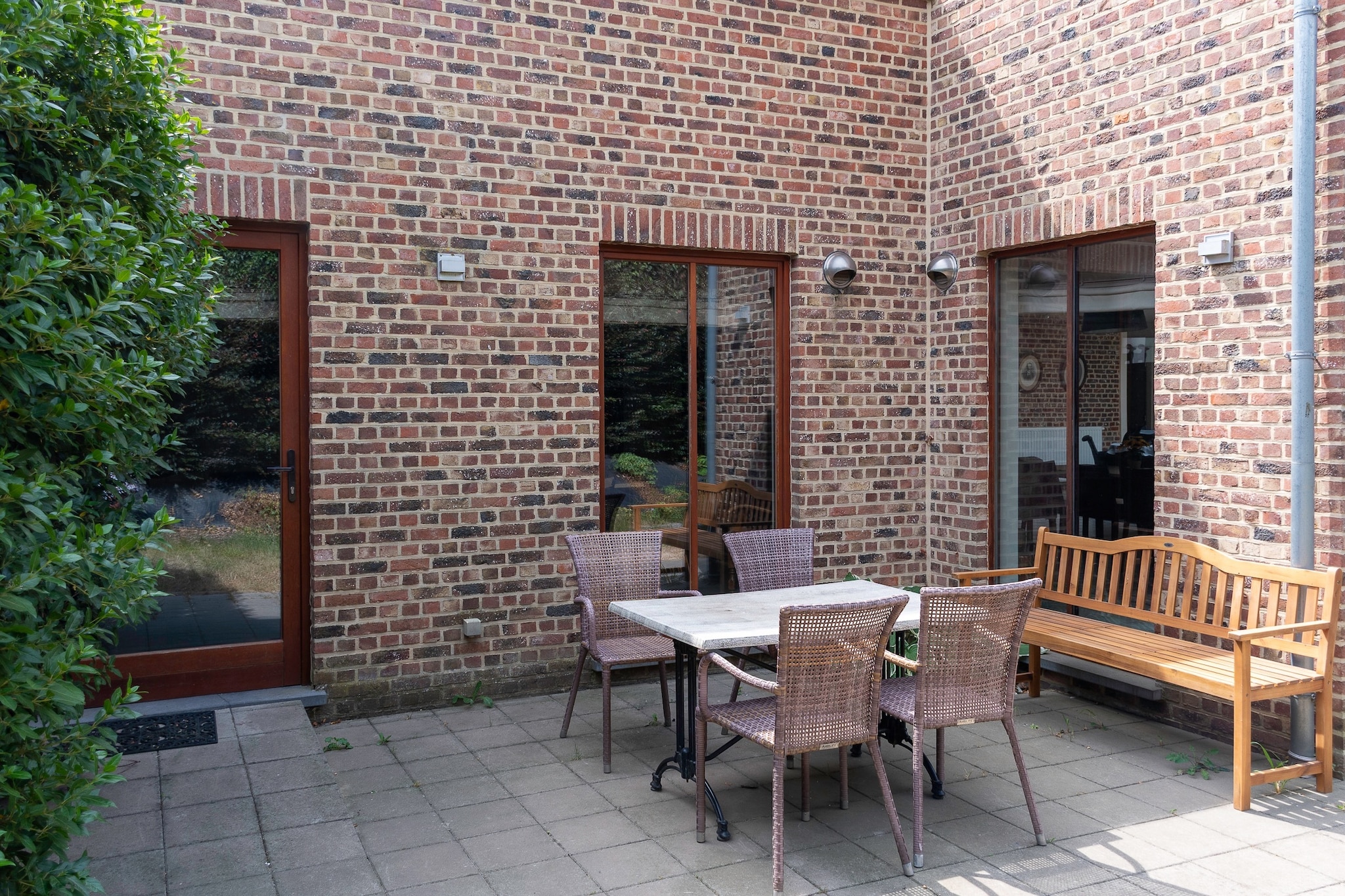 Appartement 2 - Terrasse