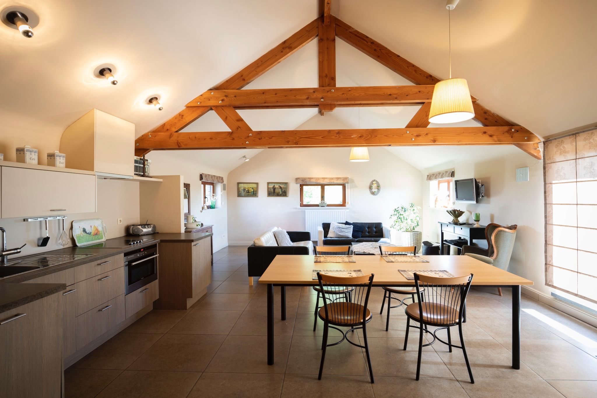 Appartement 3 - Küche