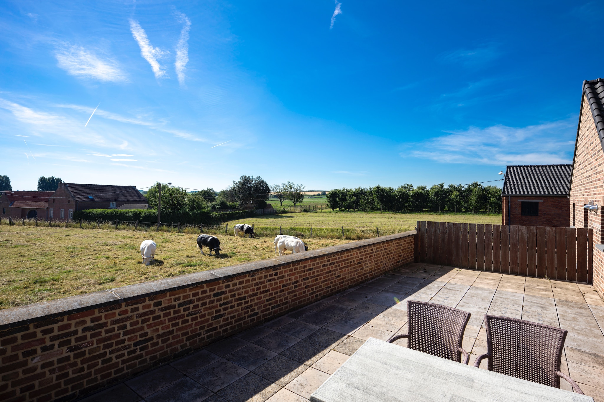 Appartement 3 - Terrasse/Balkon