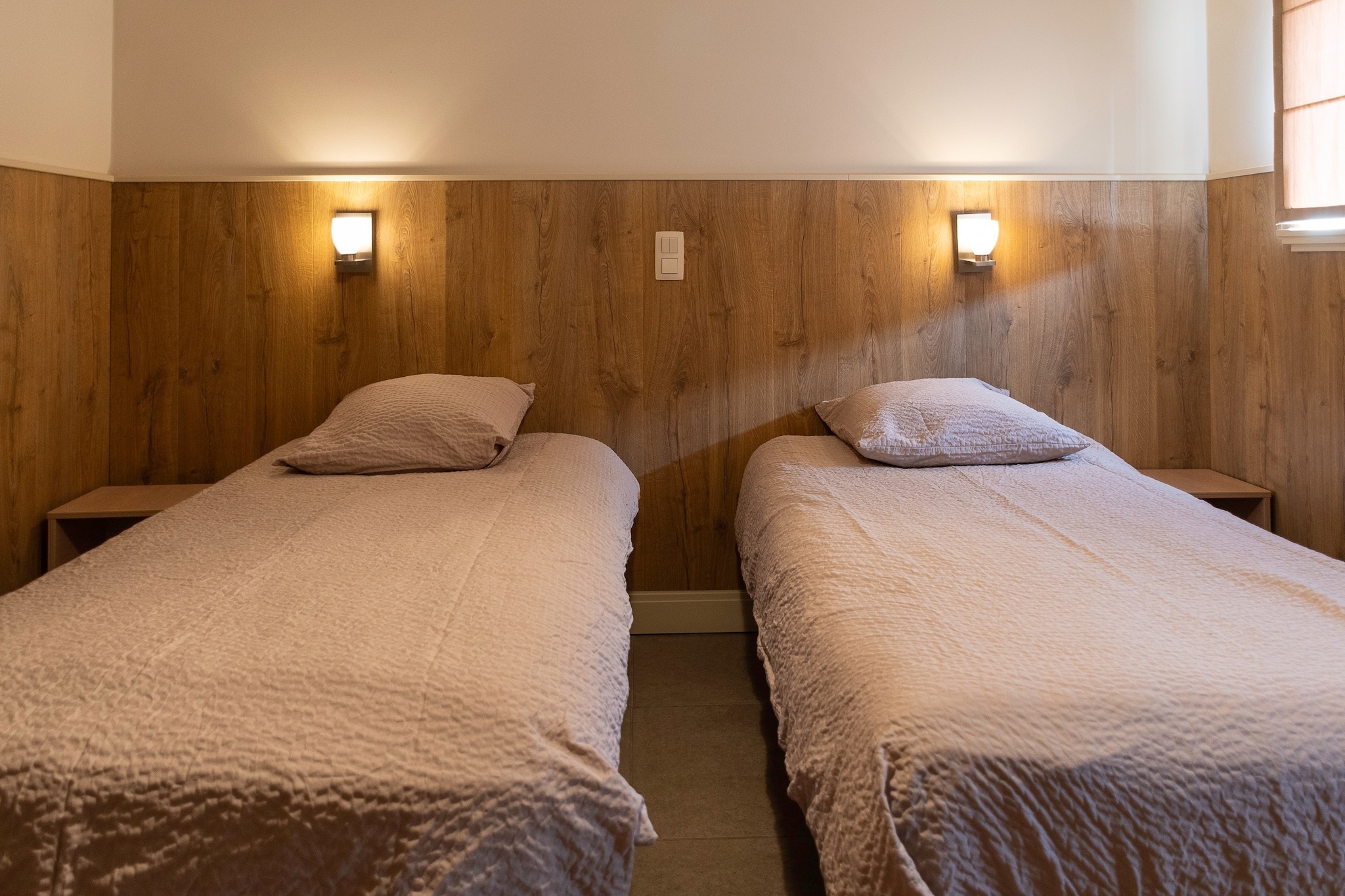 Appartement 3 - Slaapkamer