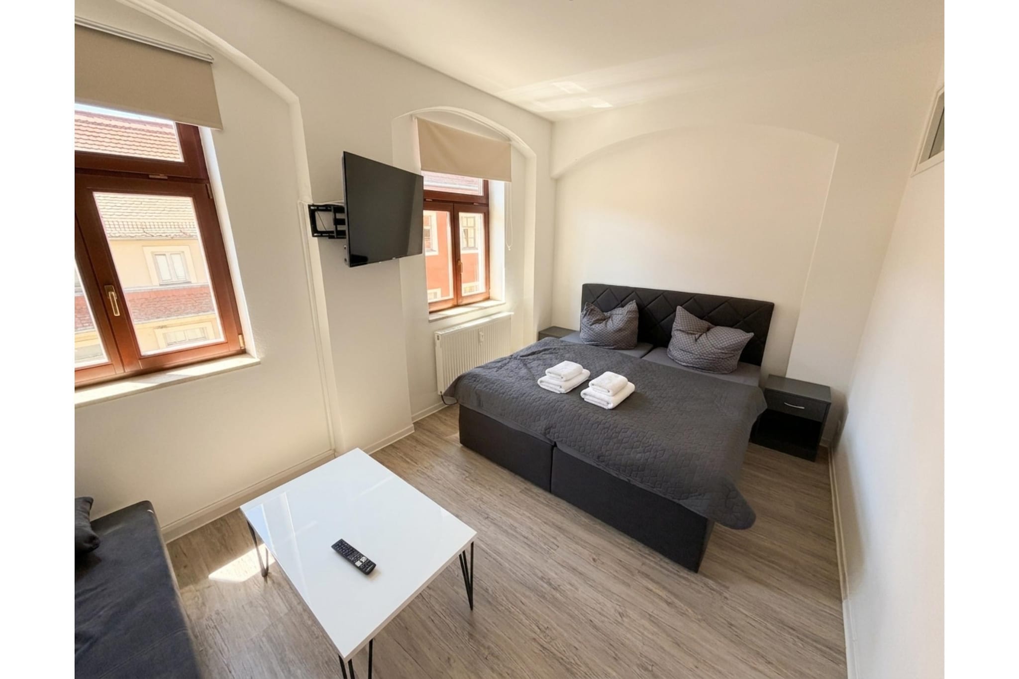 Altstadtapartment Fewo 3 - Chambre