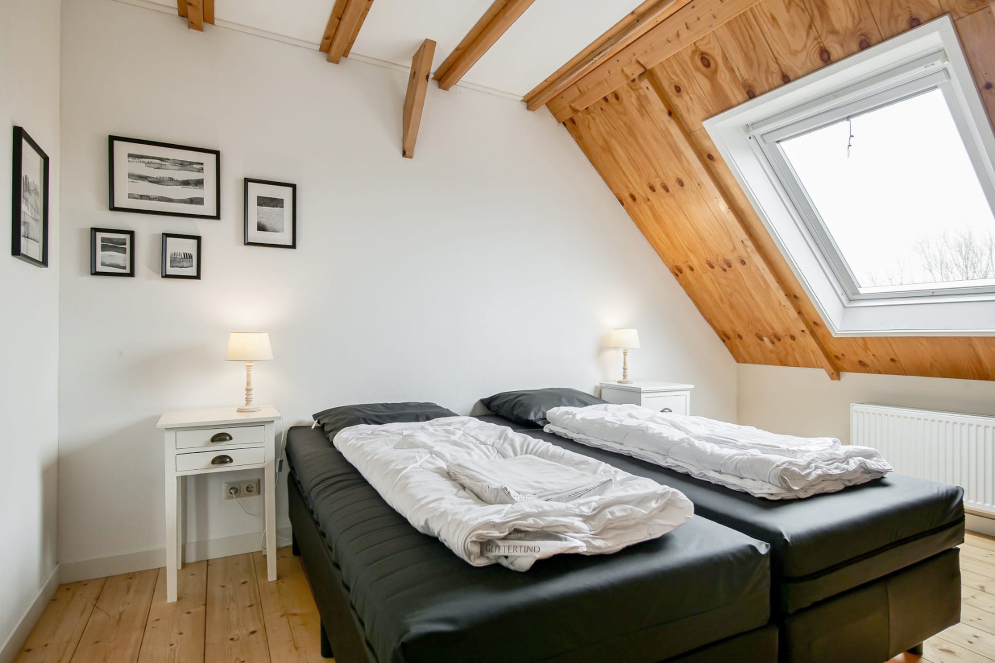 Appartement Dars - Chambre