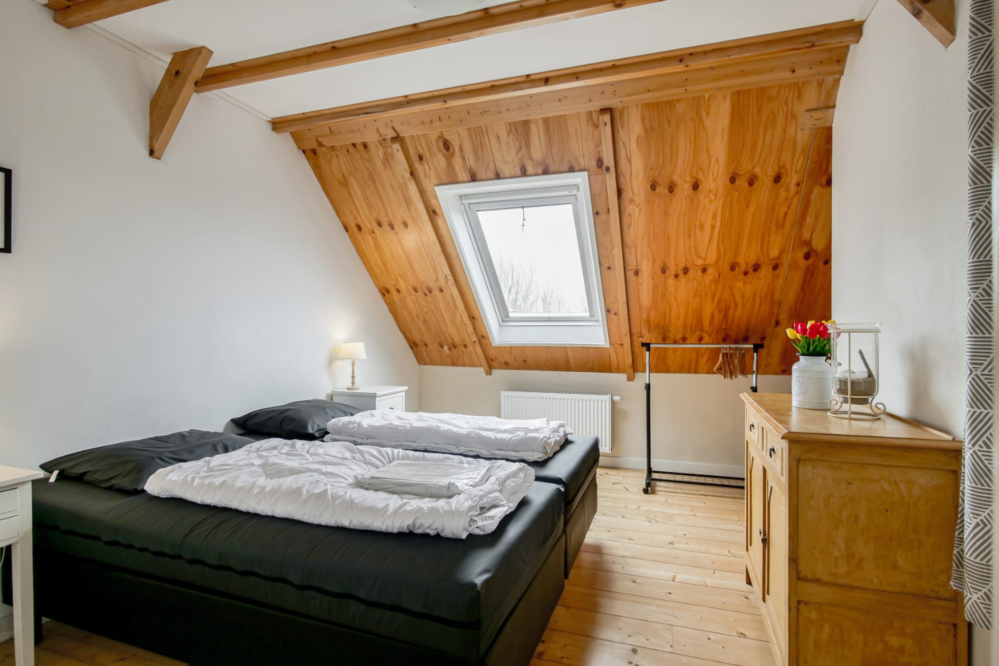 Appartement Dars - Chambre