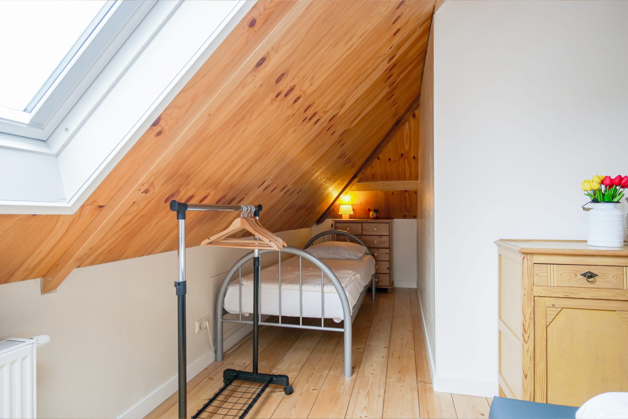 Appartement Dars - Chambre