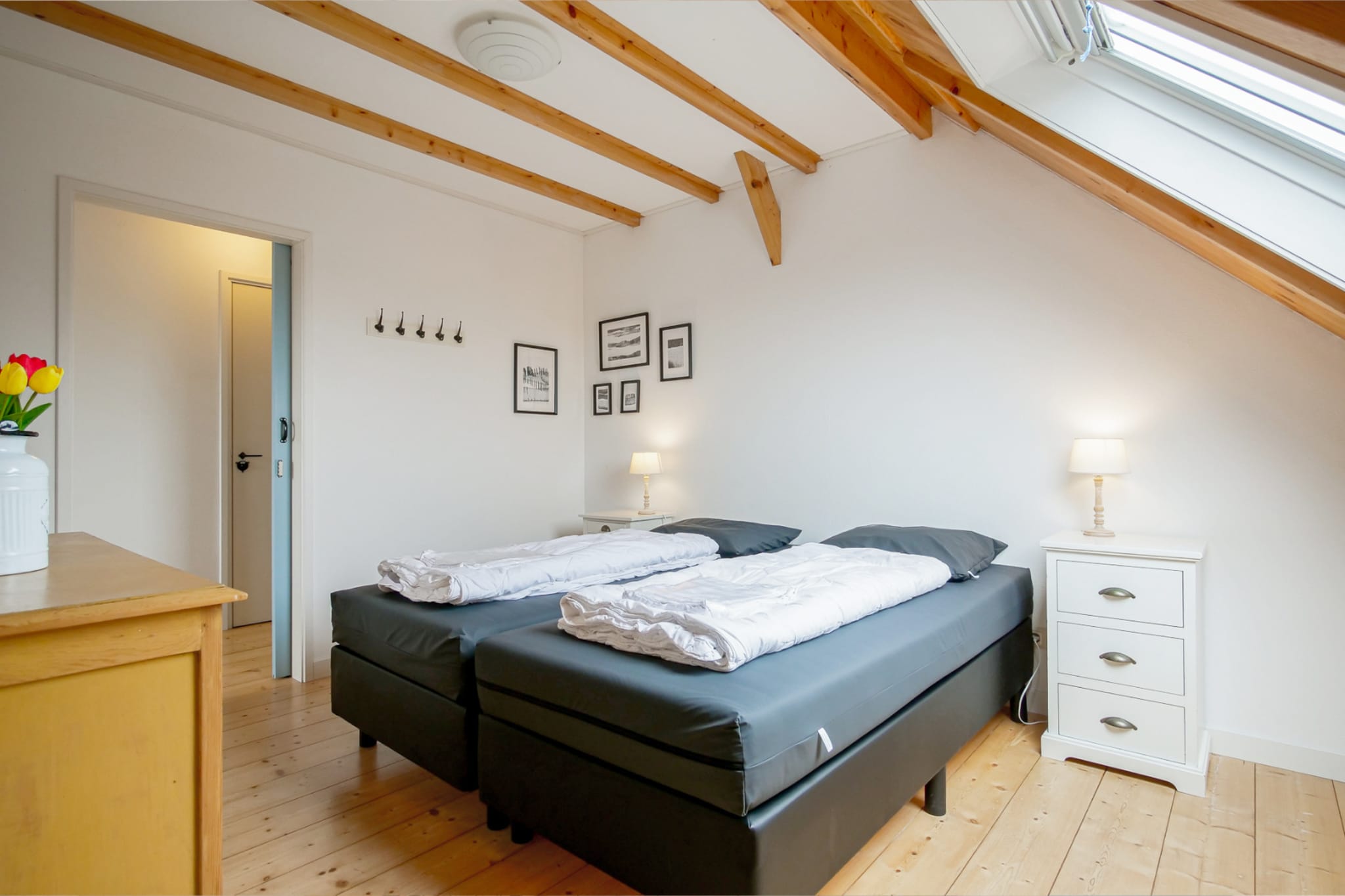 Appartement Dars - Chambre
