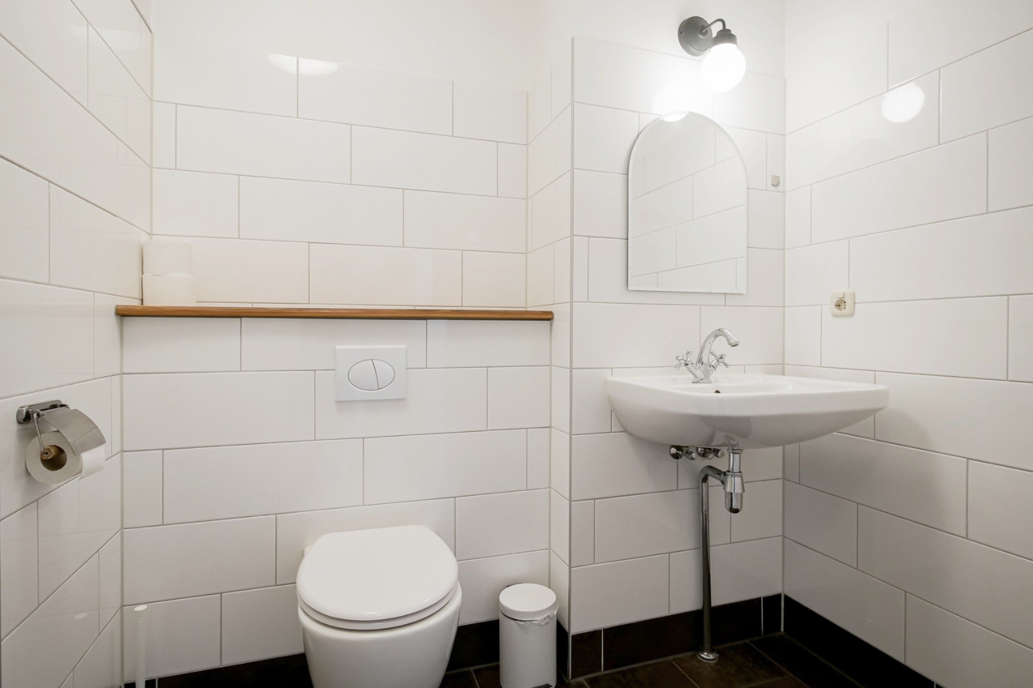 Appartement Dars - Salle de bain
