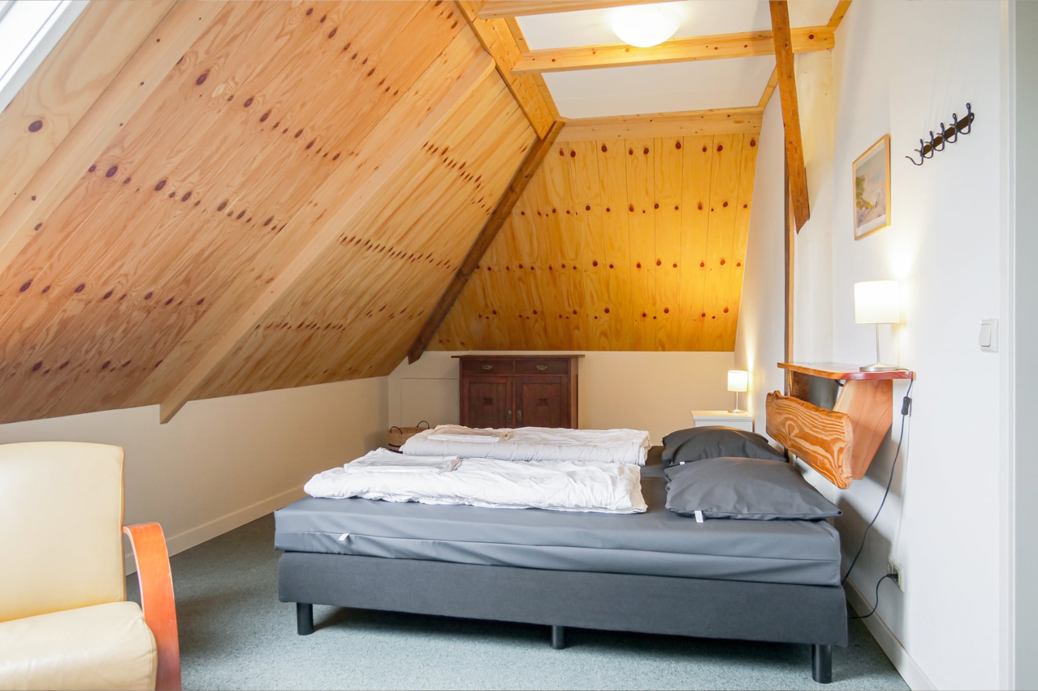 Appartement Dars - Chambre
