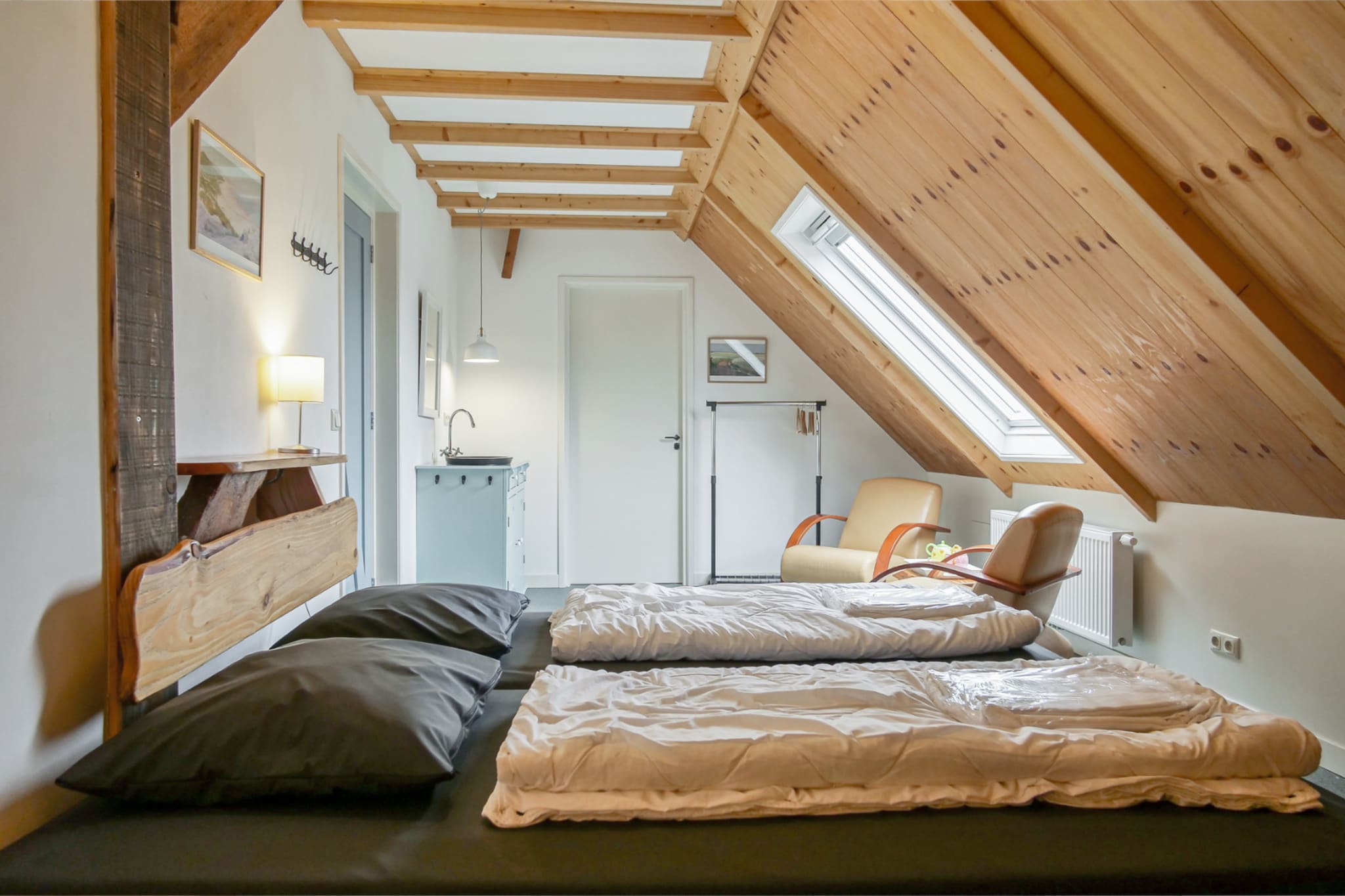 Appartement Dars - Chambre
