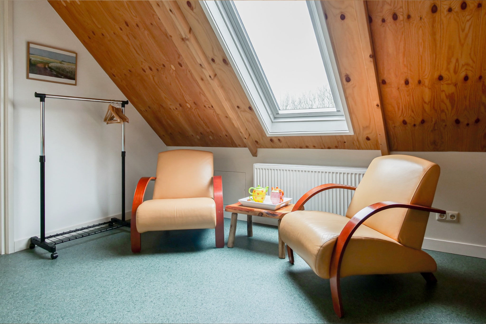 Appartement Dars - Salon