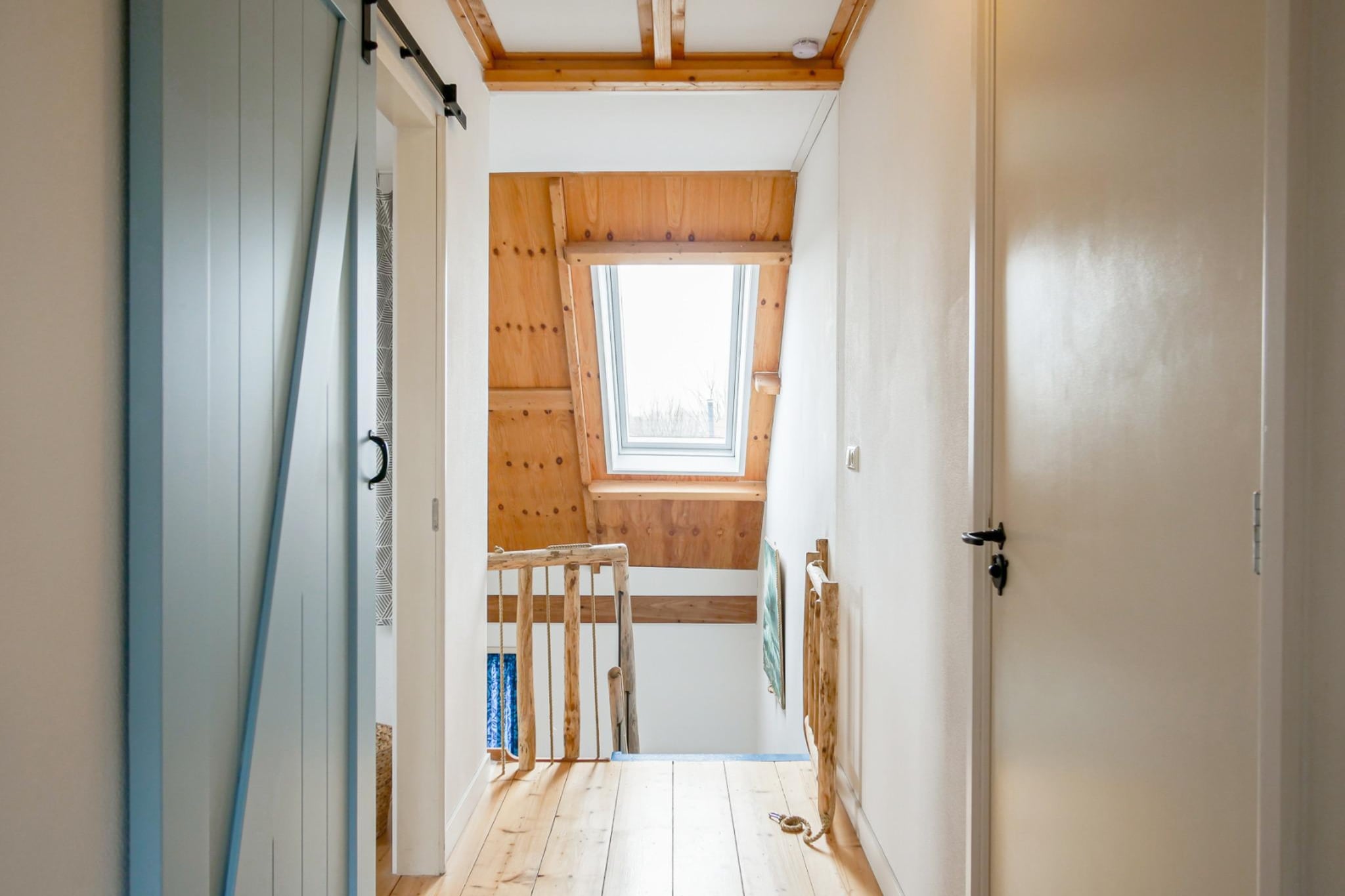 Appartement Dars - Palier