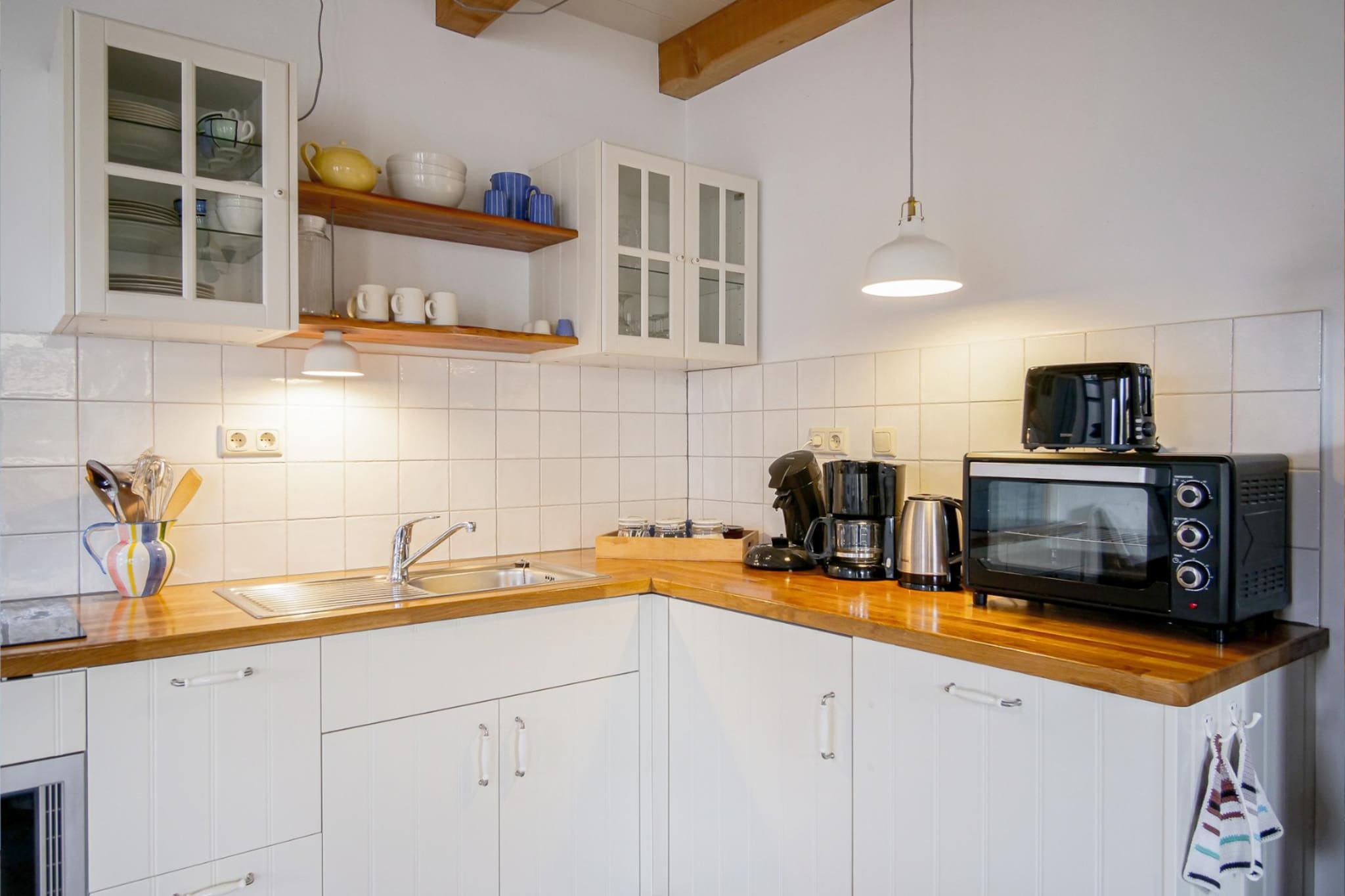 Appartement Dars - Cuisine