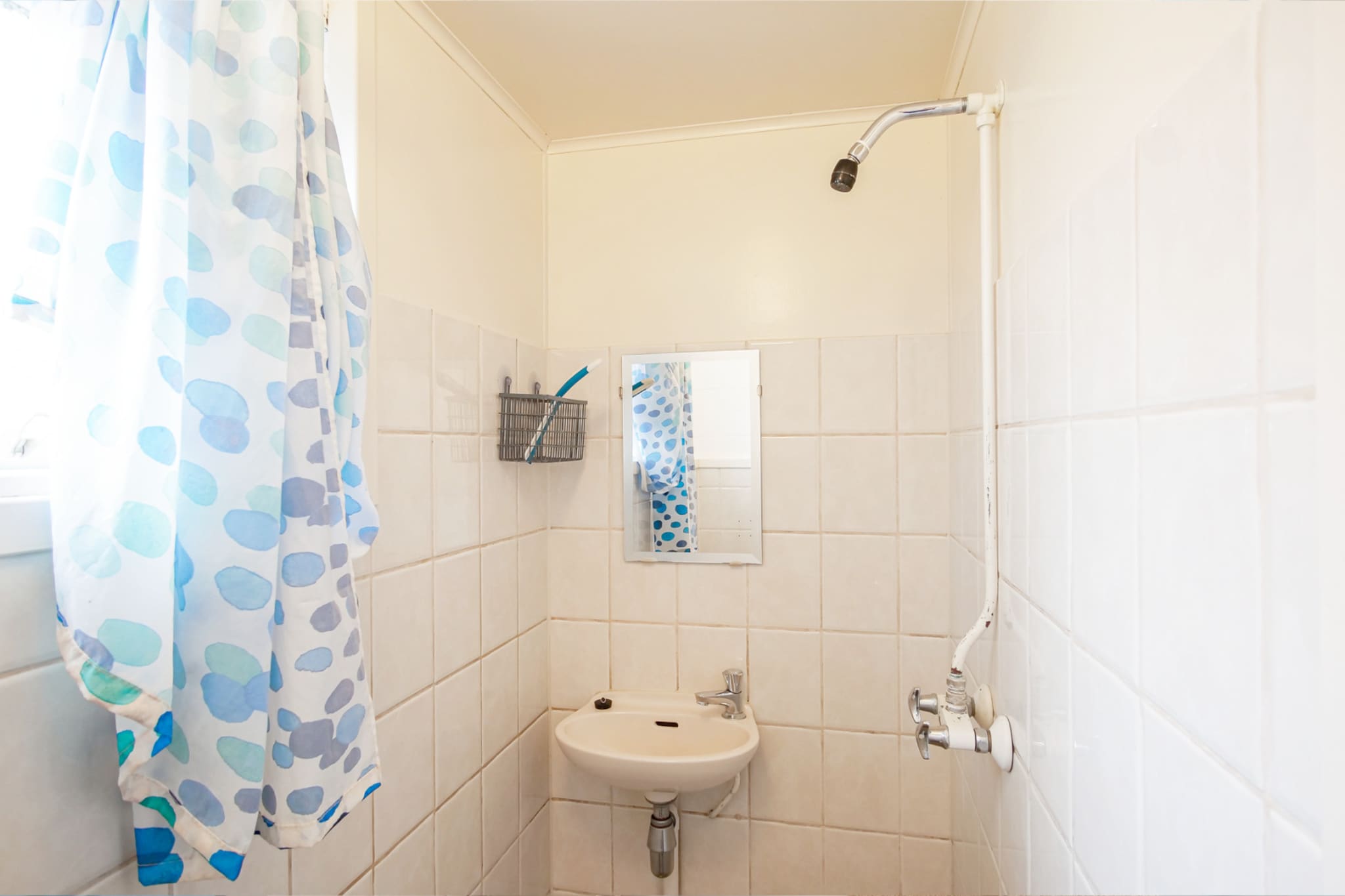 Vakantiehuisje Vloed - Salle de bain