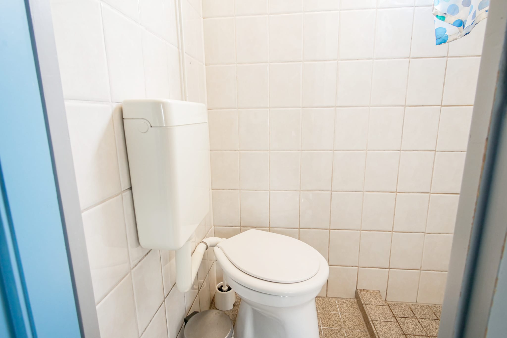 Vakantiehuisje Vloed - Salle de bain