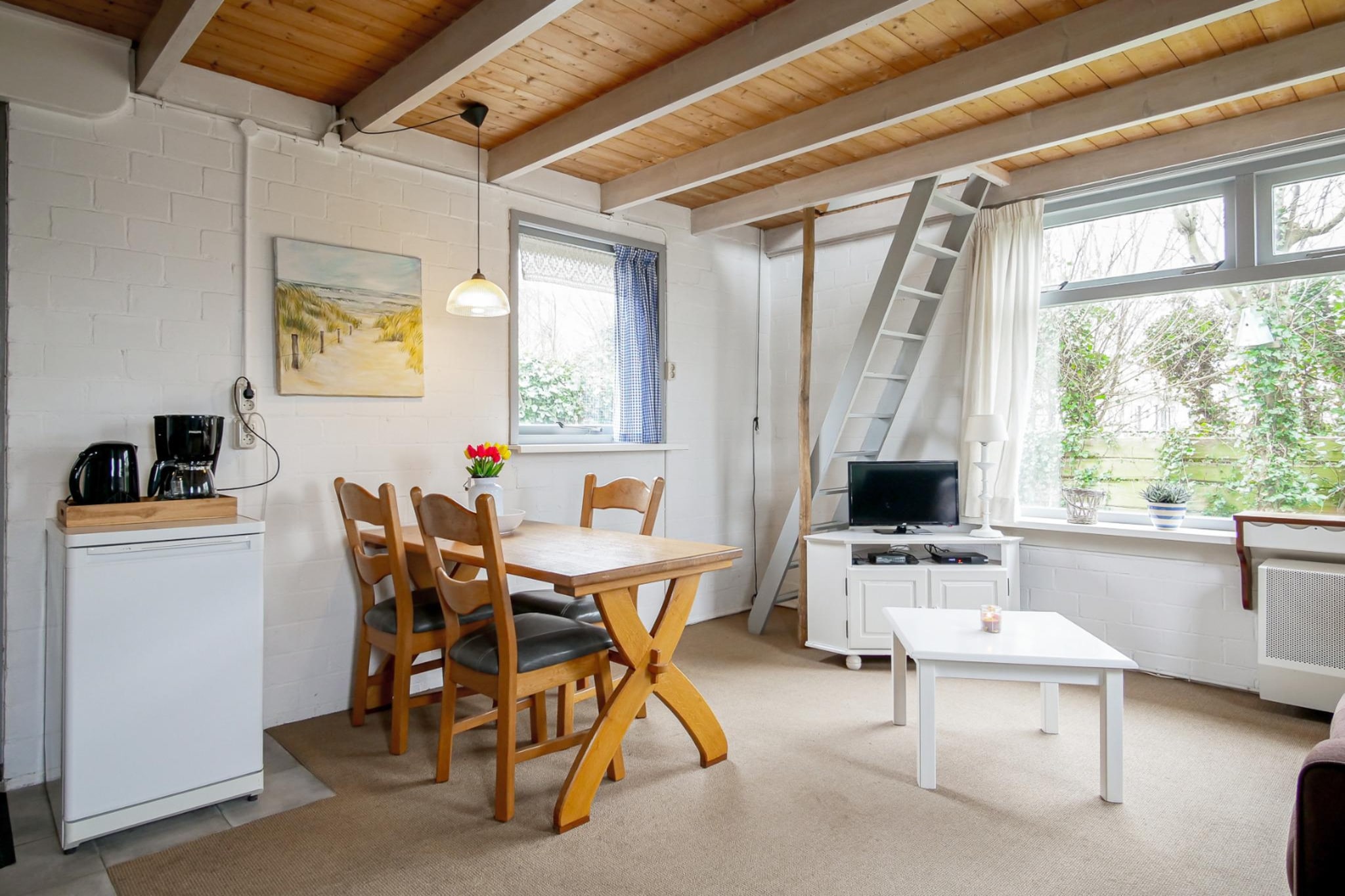 Vakantiehuisje Vloed - Salle à manger
