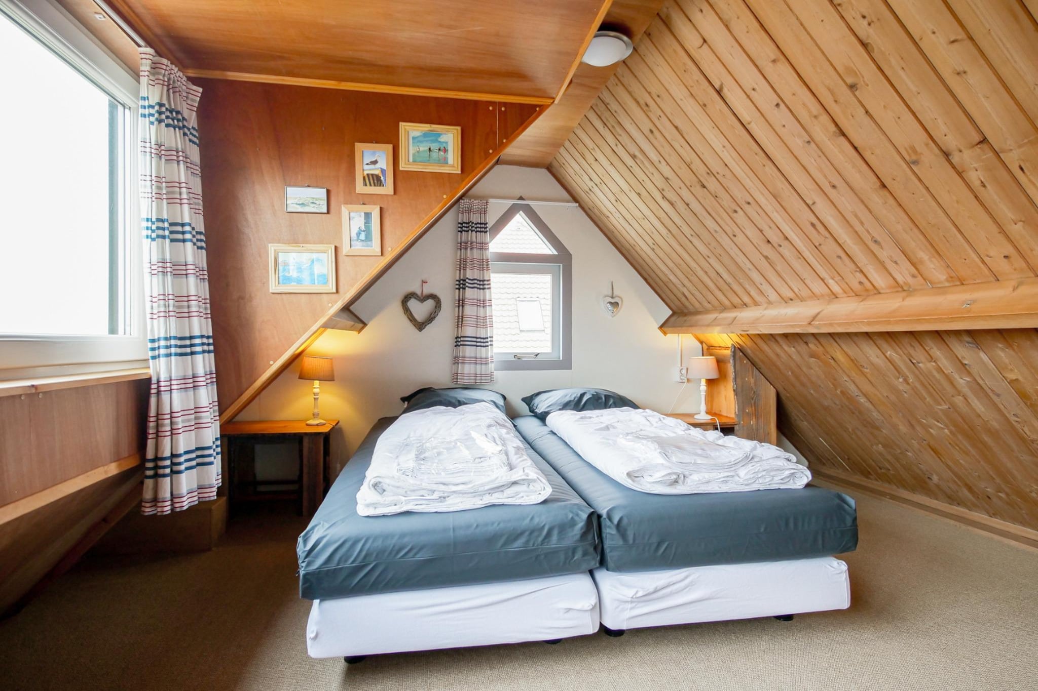 Vakantiehuisje Vloed - Chambre