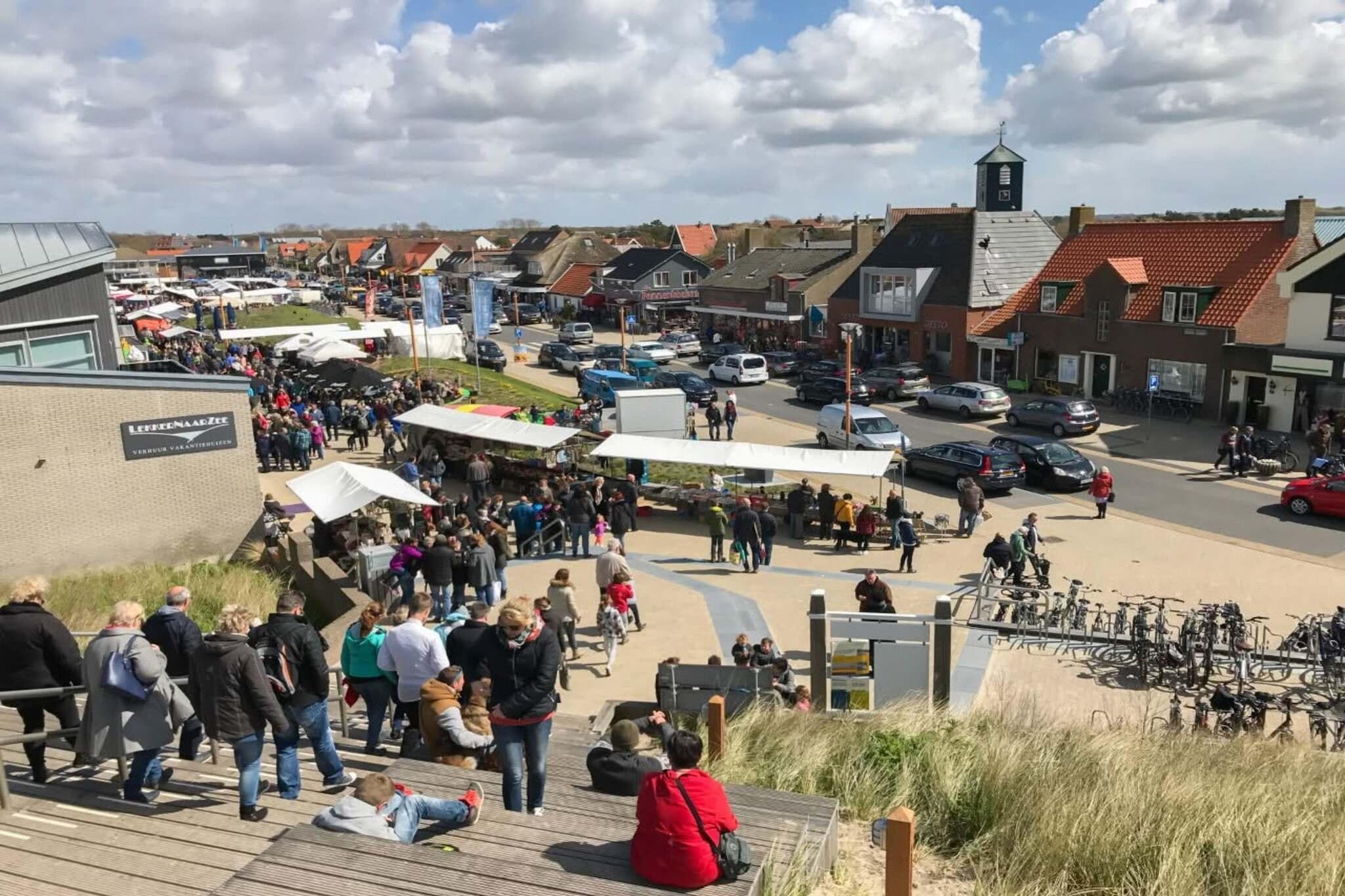 Vakantiehuisje Vloed - Zones été à 5 km