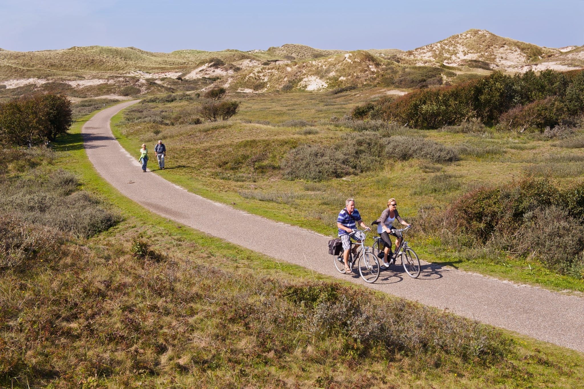 Vakantiehuisje Vloed - Zones été à 5 km