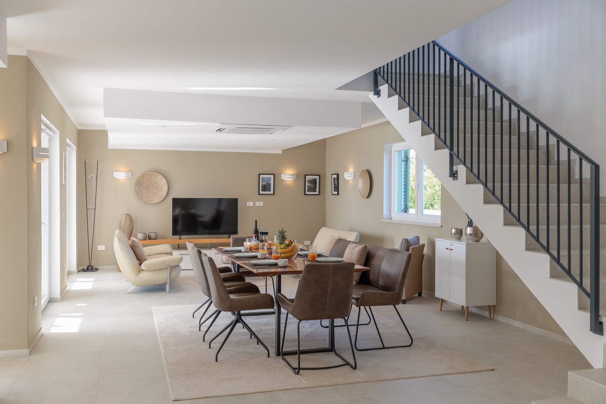 HR Villa Mileni - Salle à manger