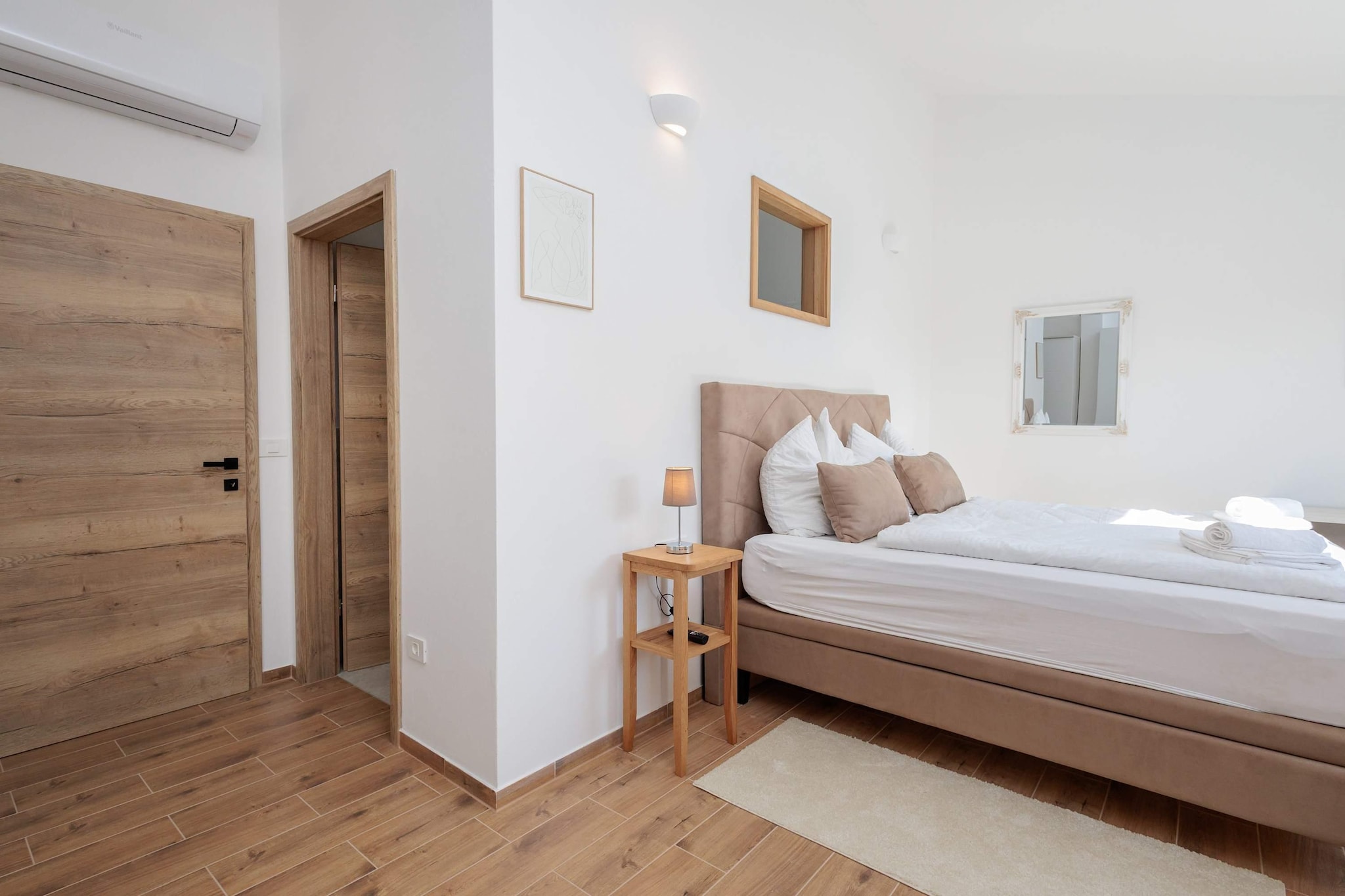 HR Villa Mileni - Chambre