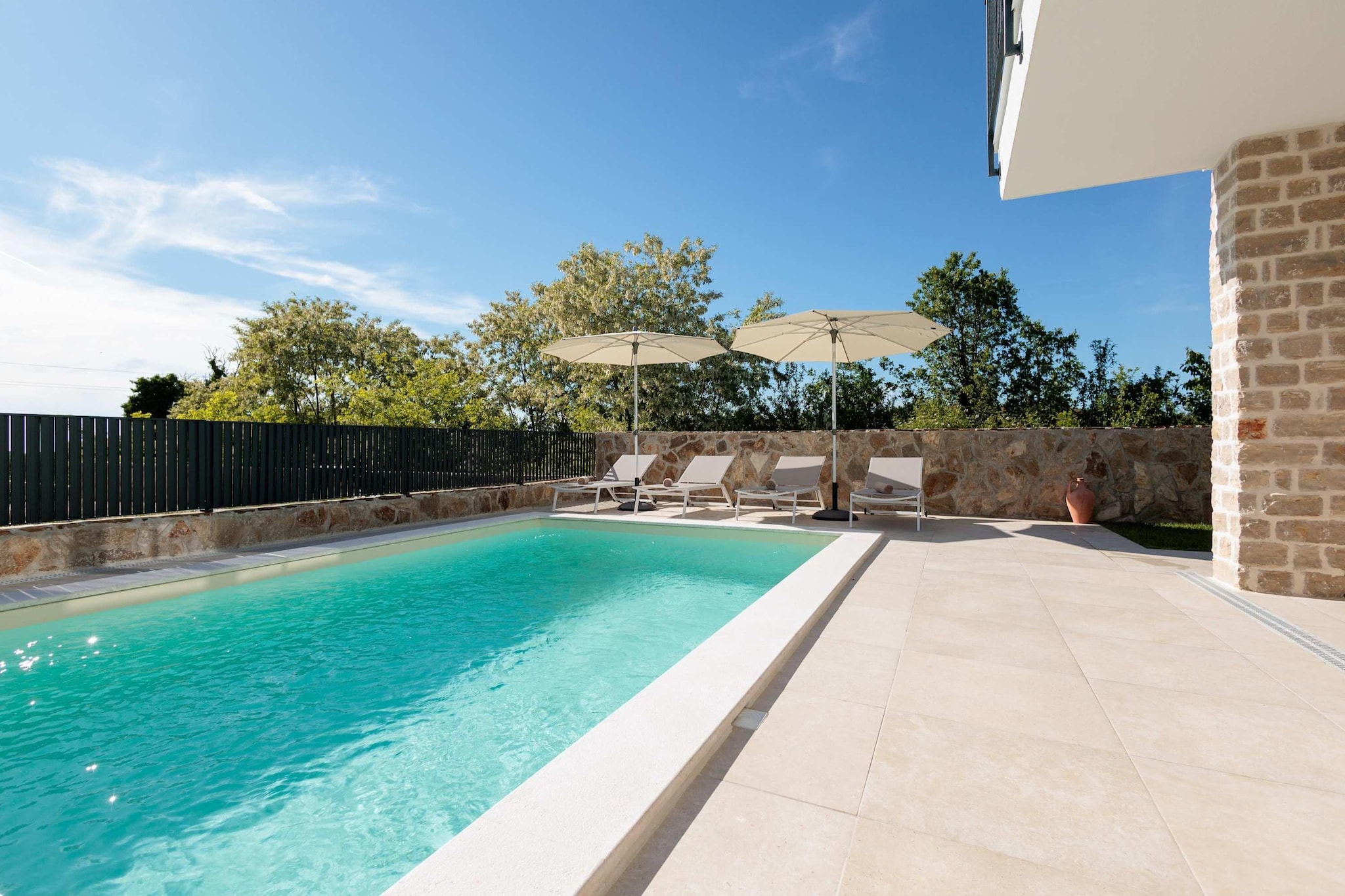 HR Villa Mileni - Piscine