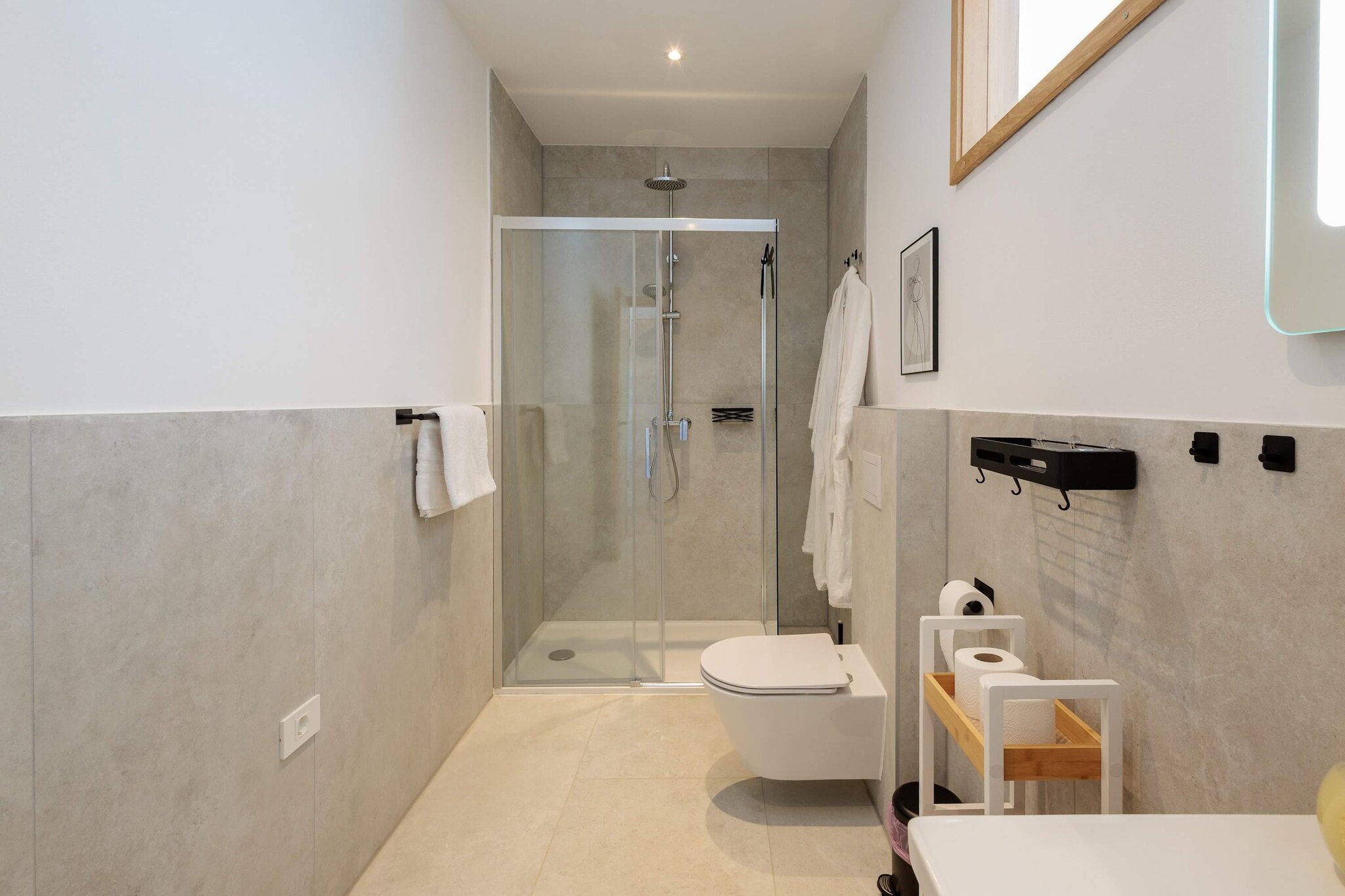 HR Villa Mileni - Salle de bain