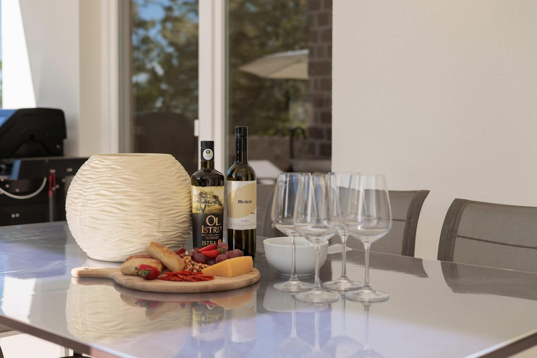 HR Villa Mileni - Ambiance