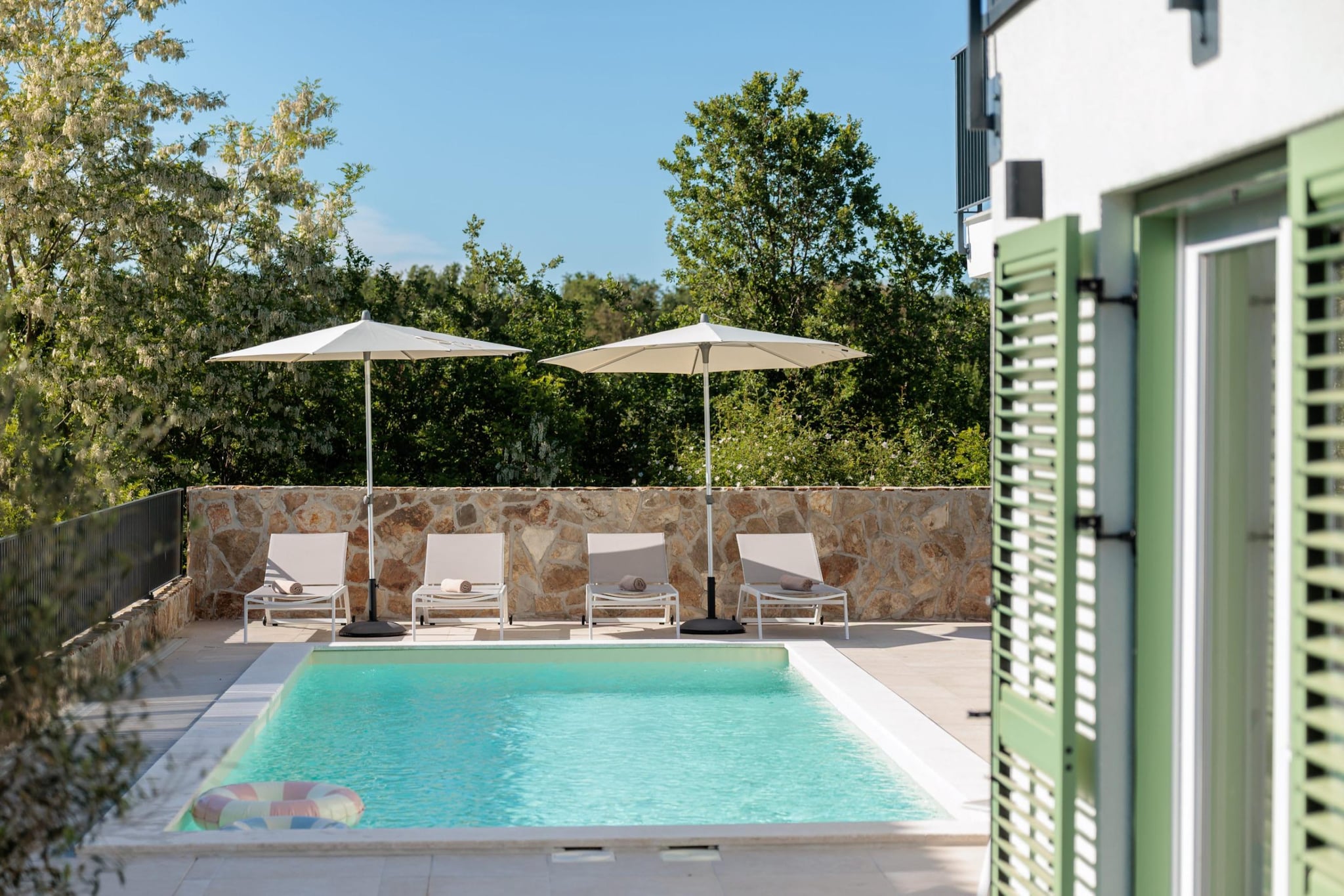 HR Villa Mileni - Piscine