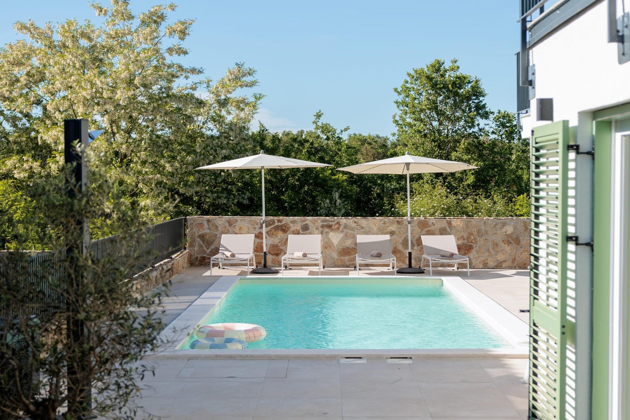 HR Villa Mileni - Piscine