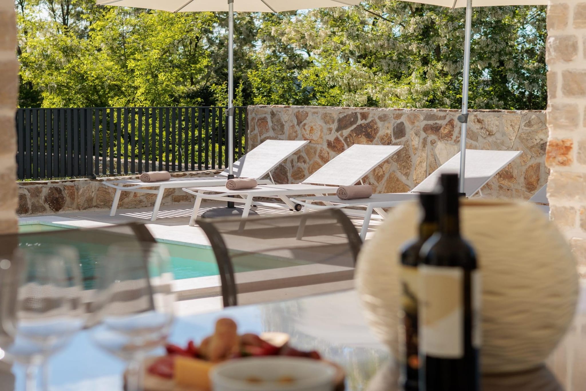 HR Villa Mileni - Ambiance