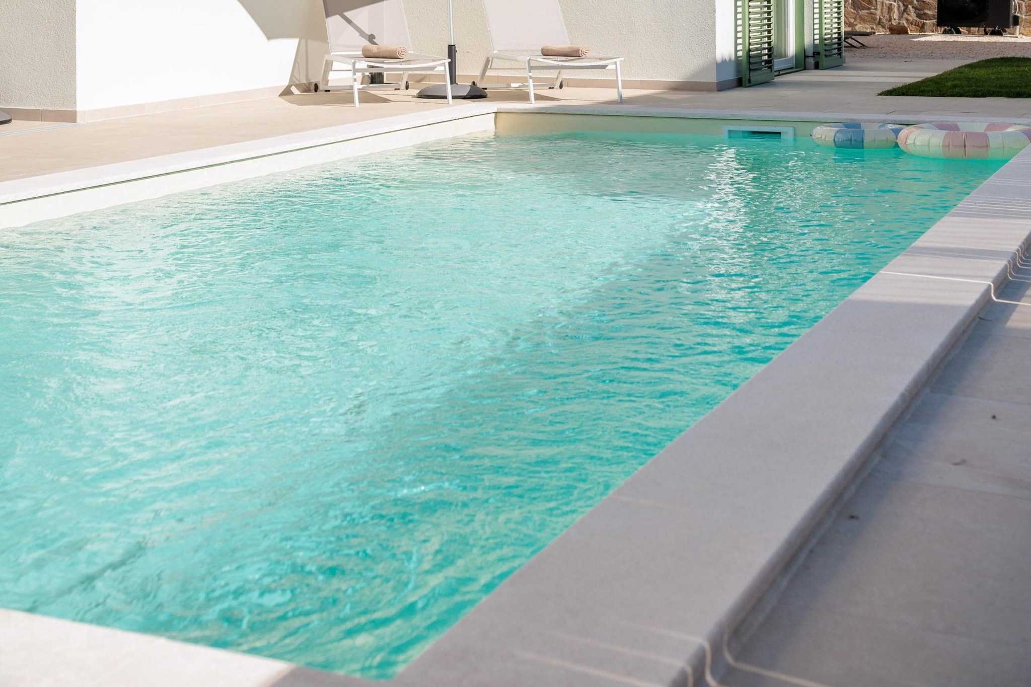 HR Villa Mileni - Piscine