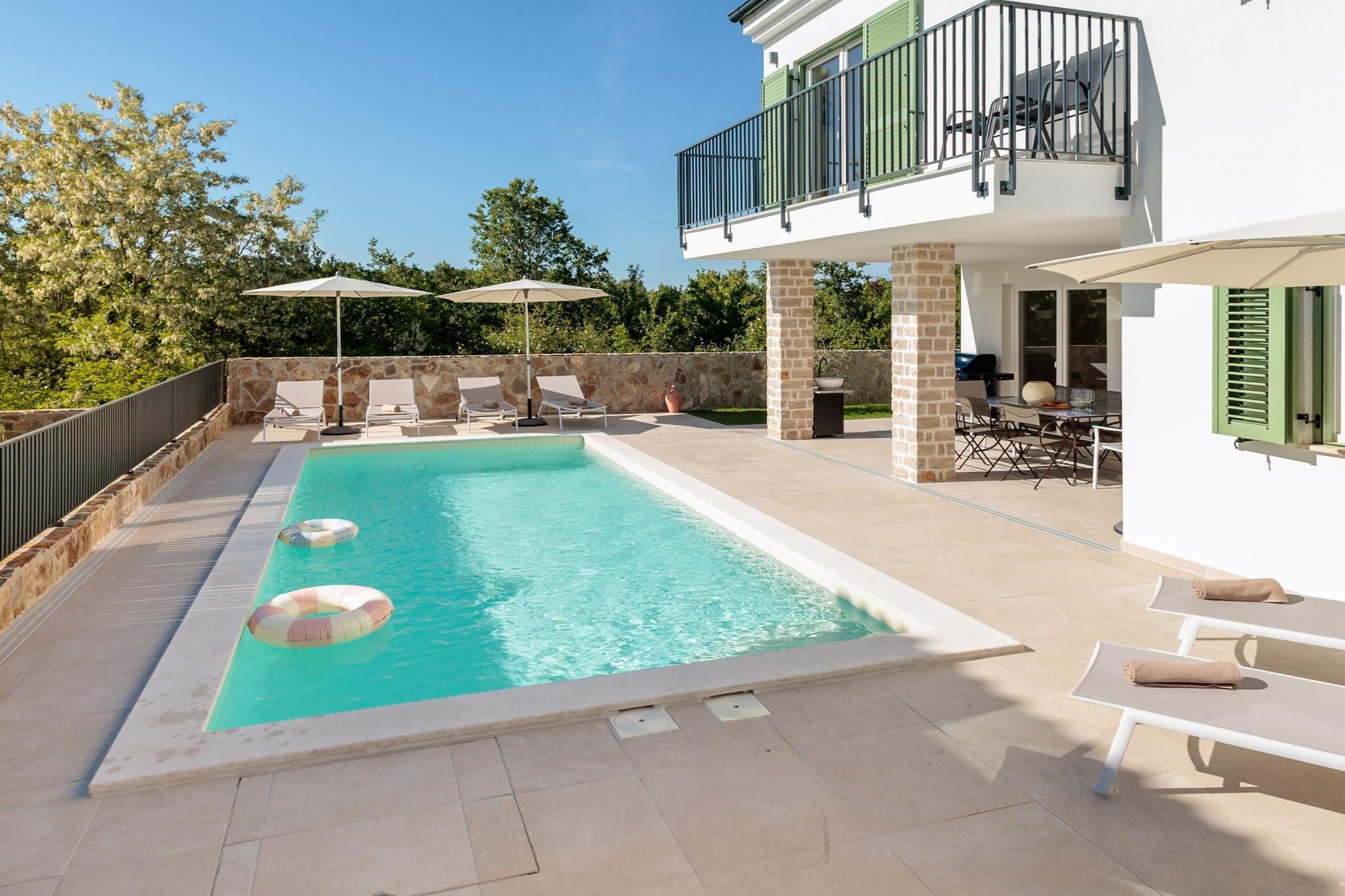 HR Villa Mileni