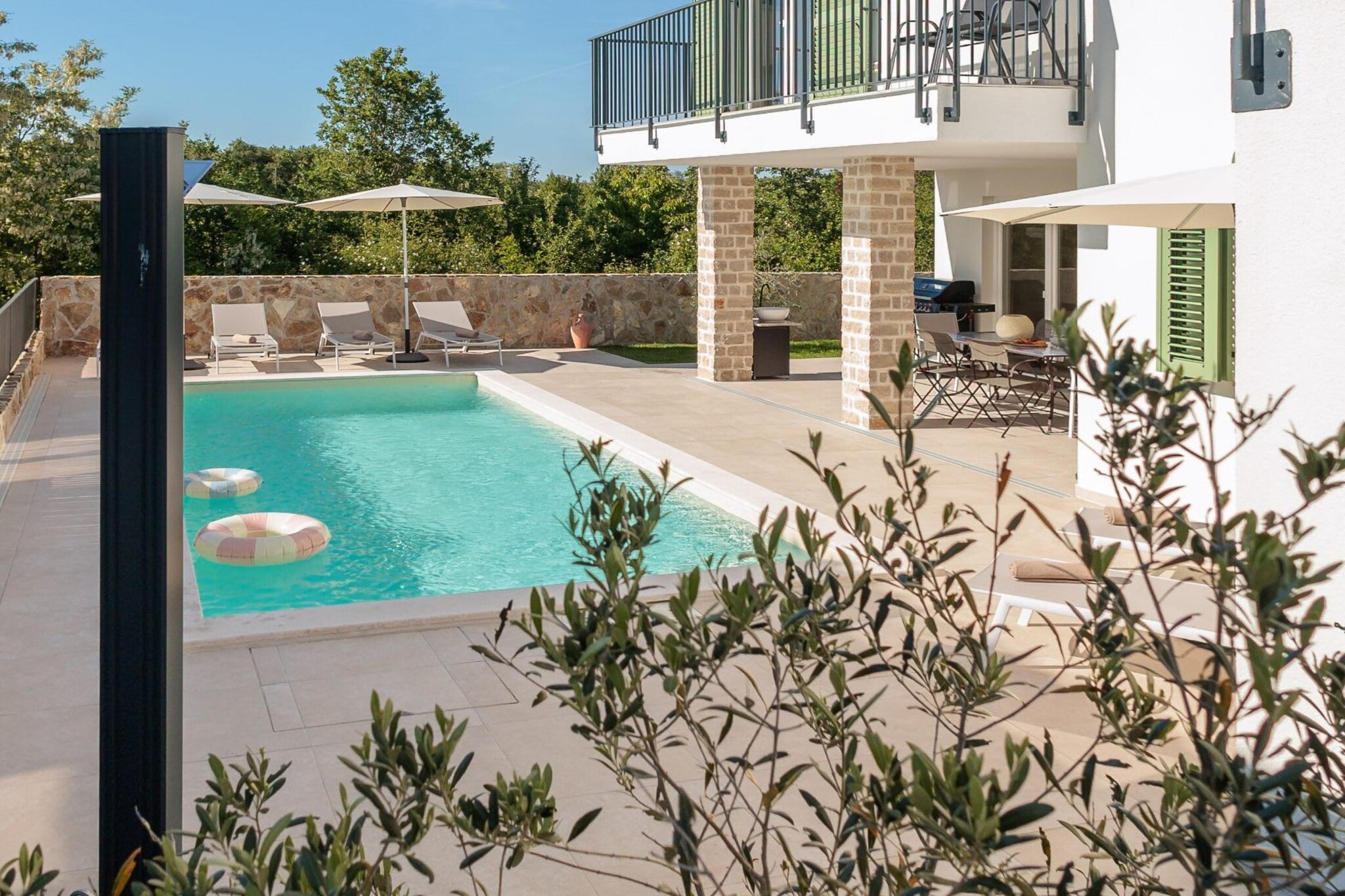HR Villa Mileni - Piscine
