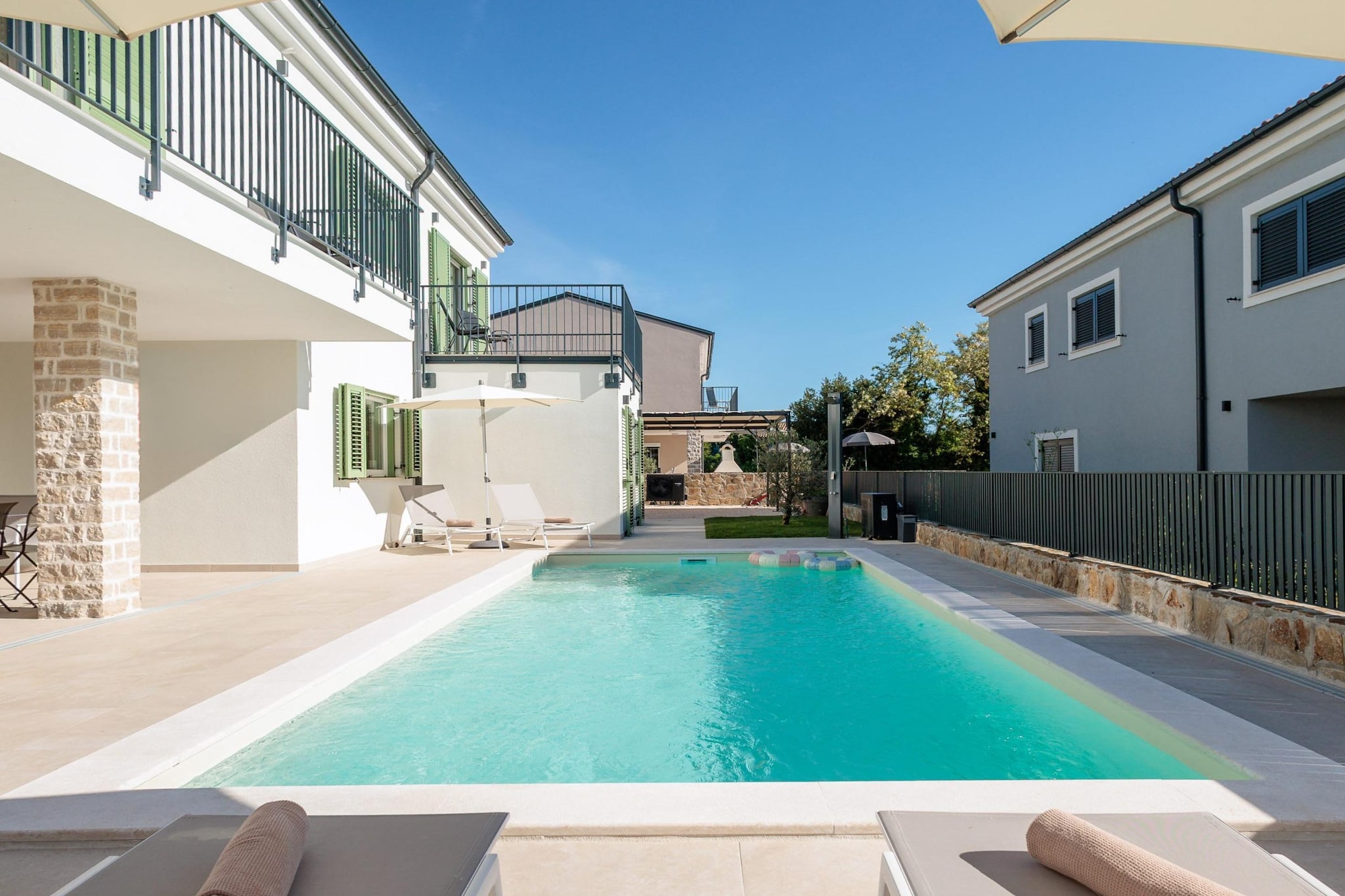 HR Villa Mileni - Piscine