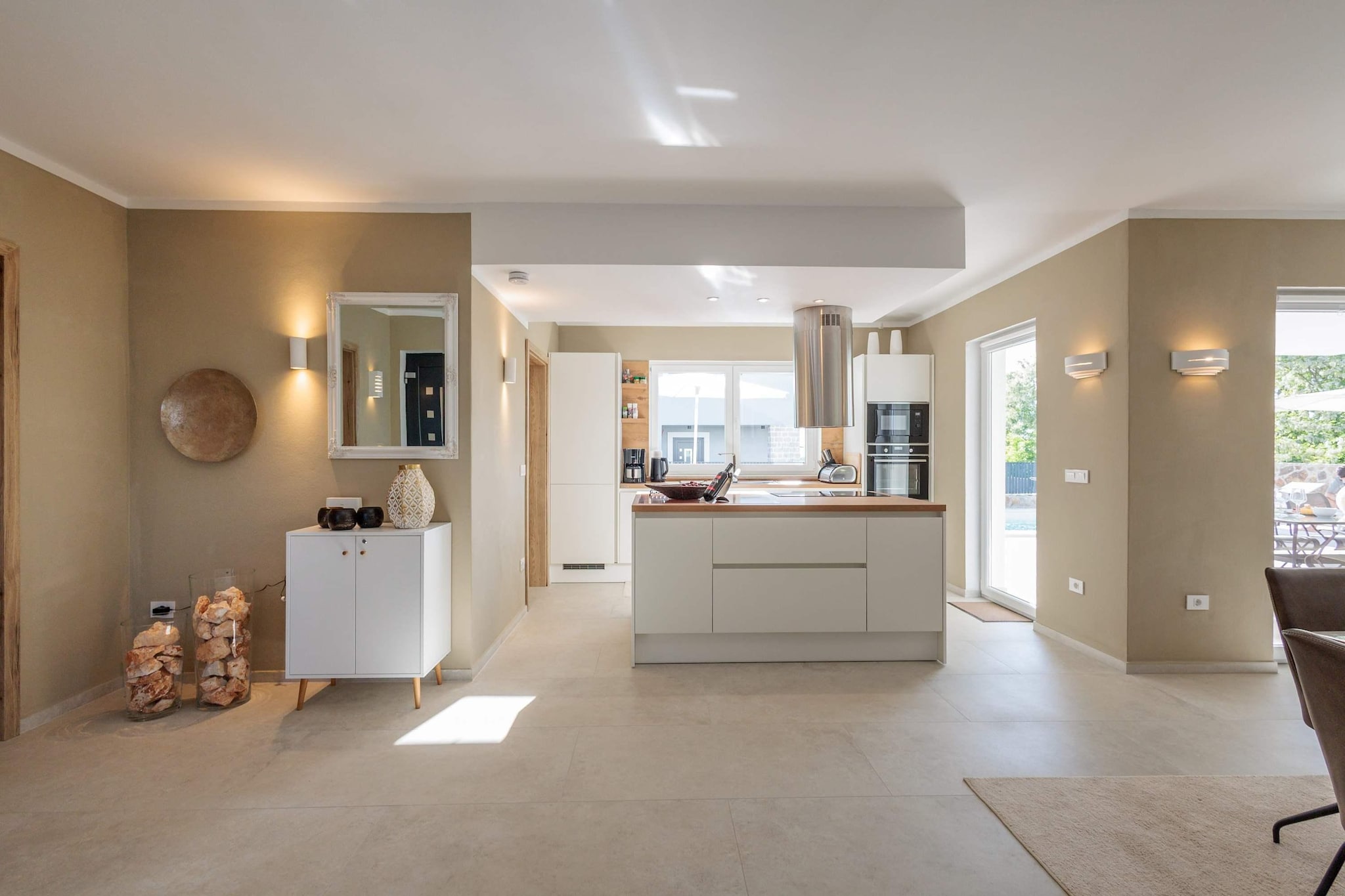 HR Villa Mileni - Cuisine