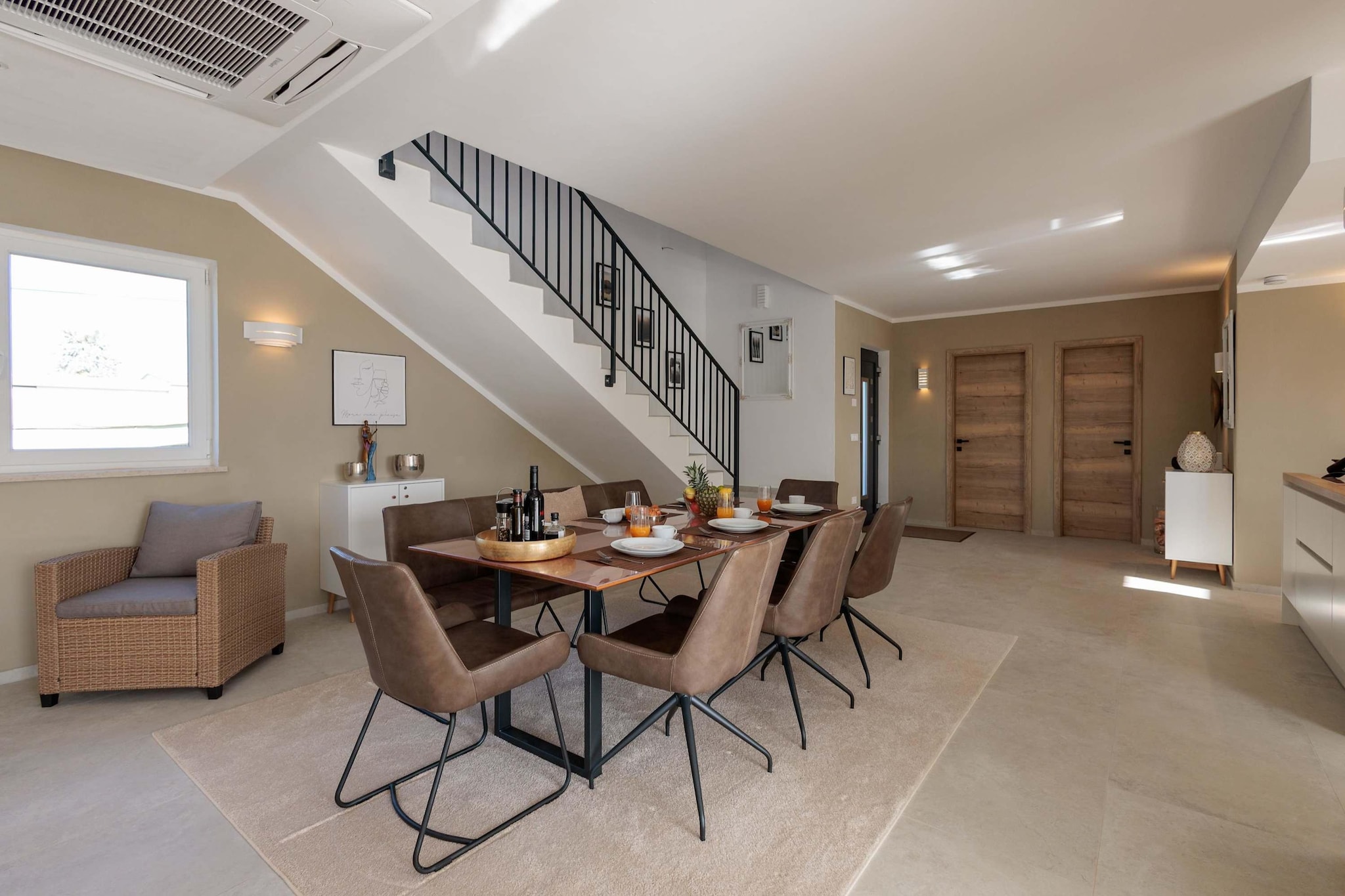 HR Villa Mileni - Salle à manger