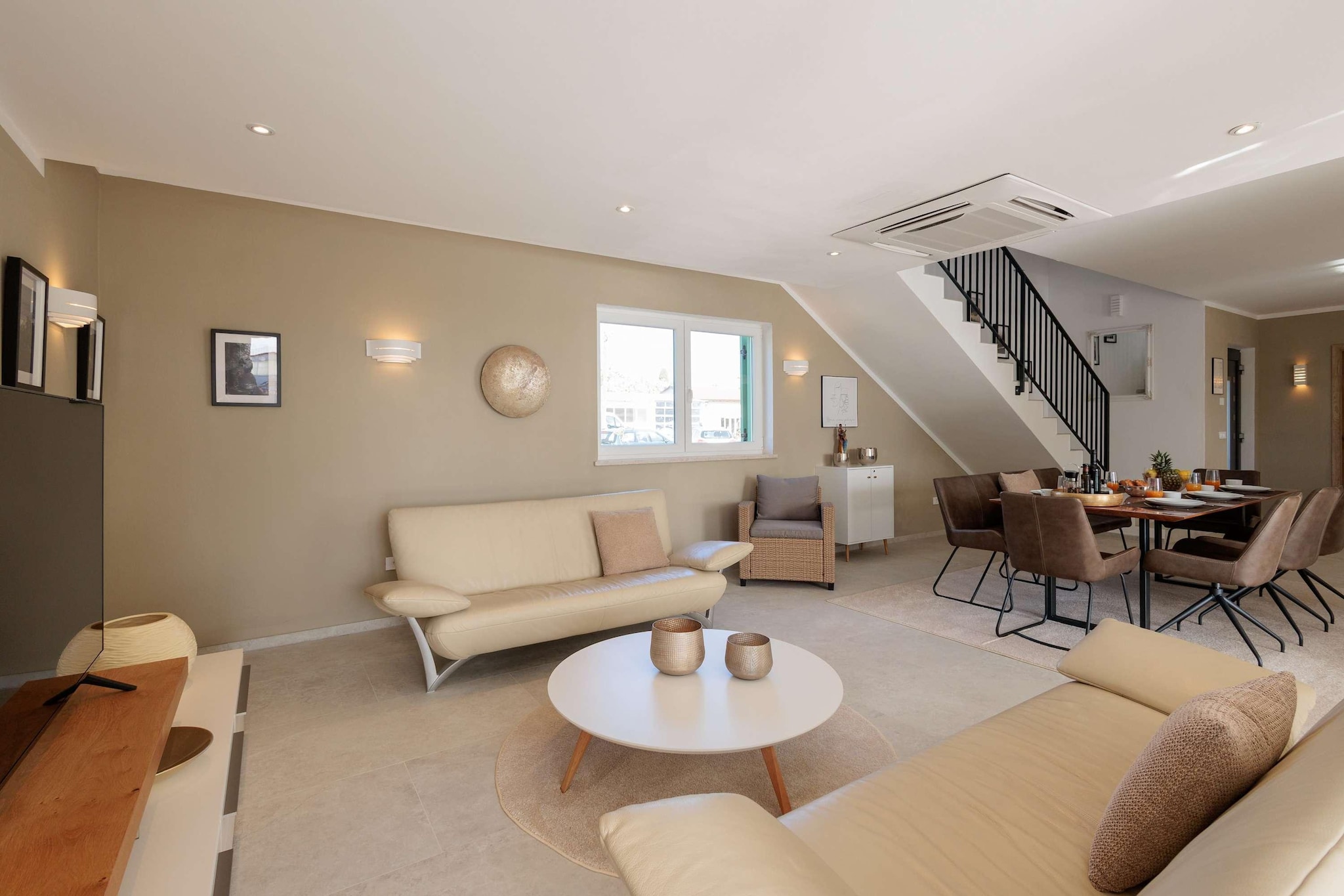 HR Villa Mileni - Salon