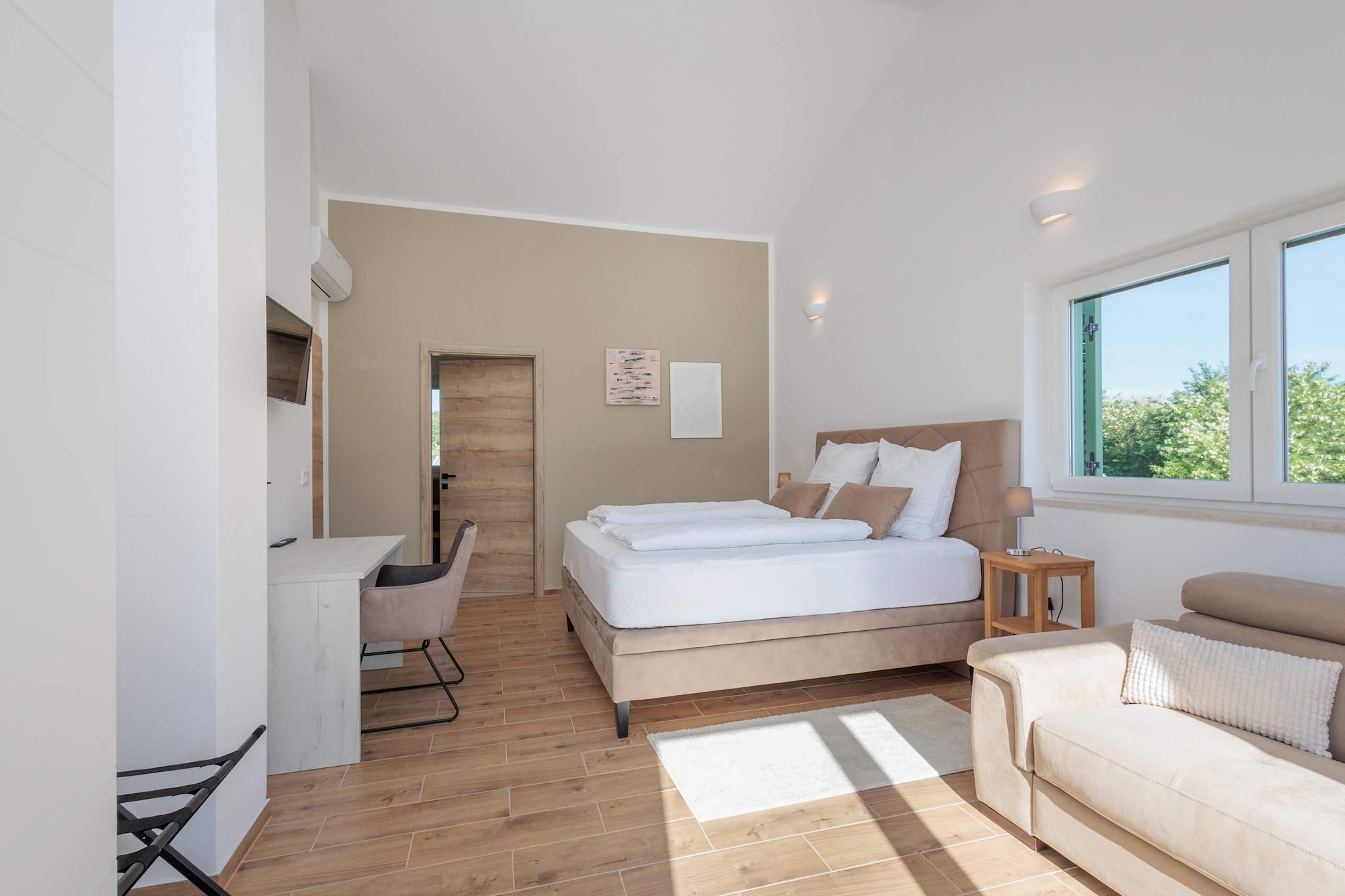 HR Villa Mileni - Chambre